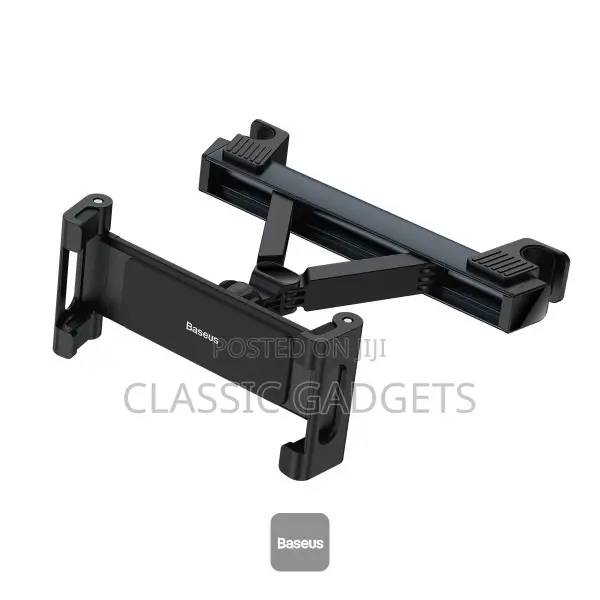Baseus Joyride Pro Series Car Backseat Tablet Mount