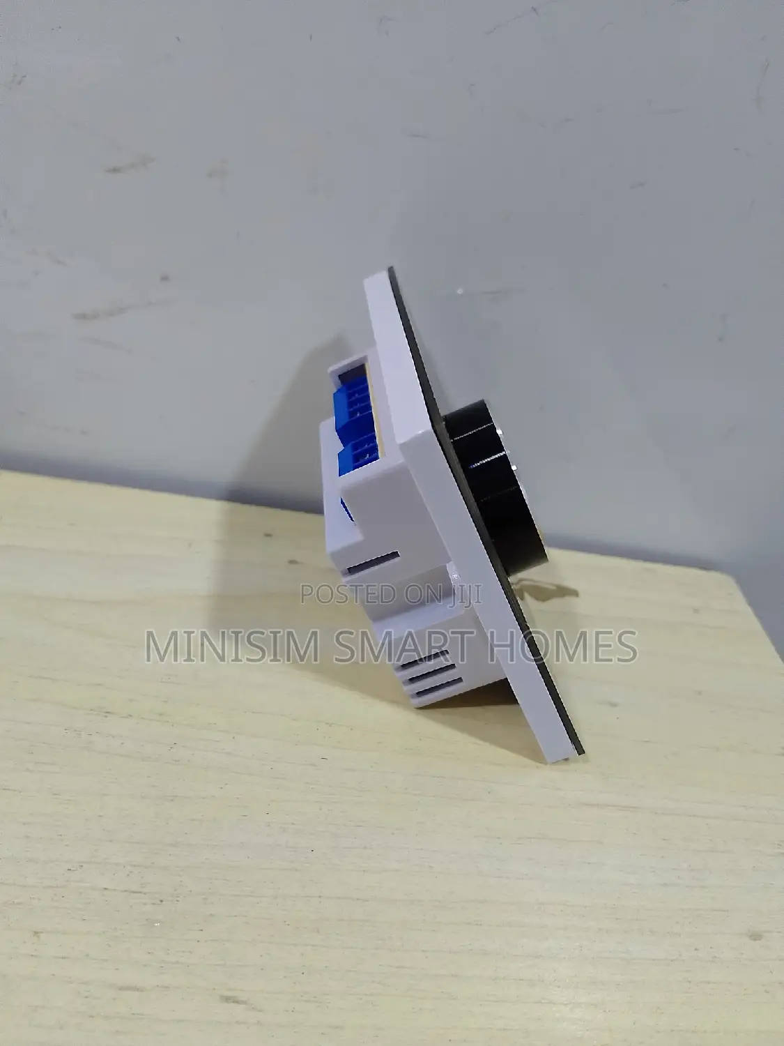 Acrylic 5 Level Volume Control