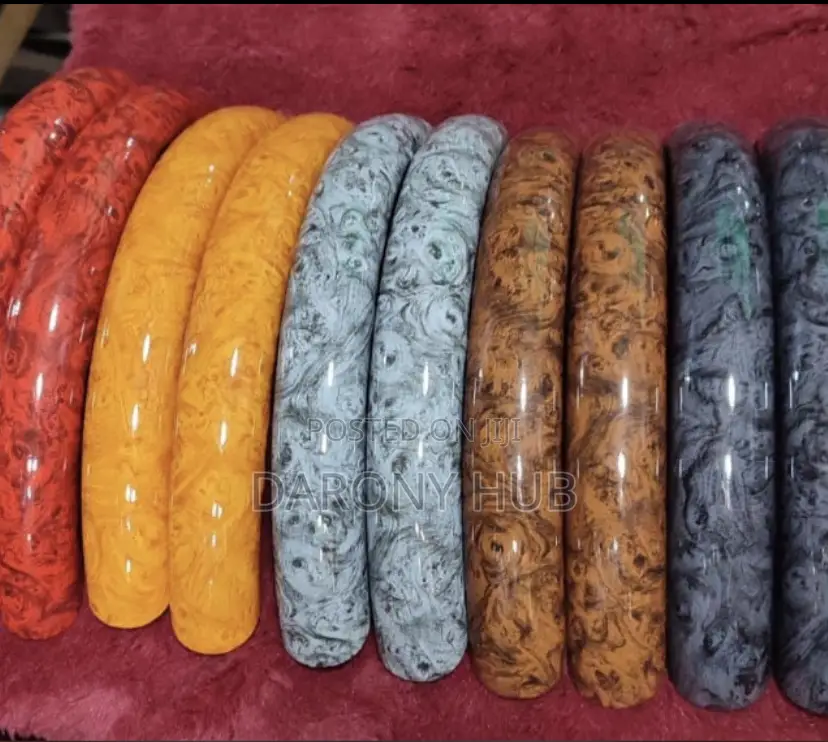 SILICON Universal STEERING Grip Cover