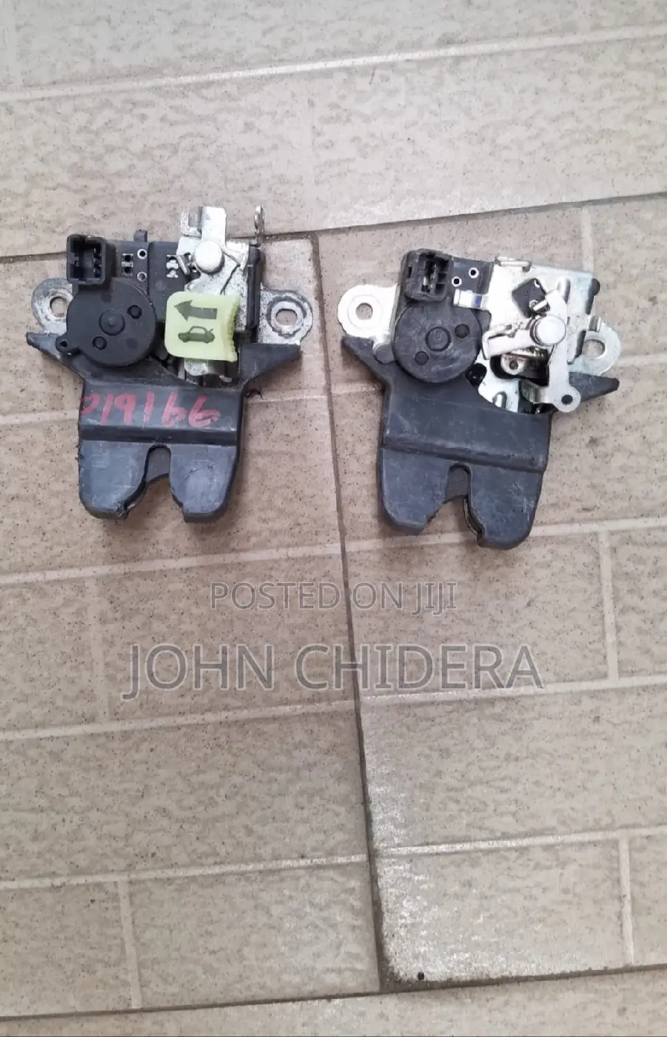 Boot Catcher Elantra 012