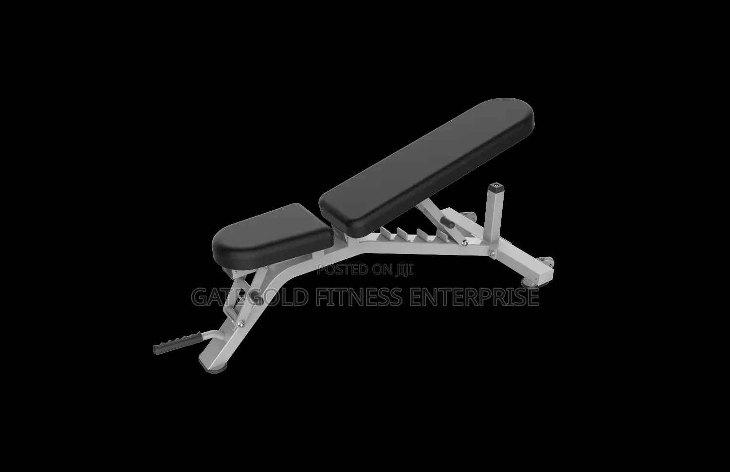 Multi-Adjustable Bench BX-037