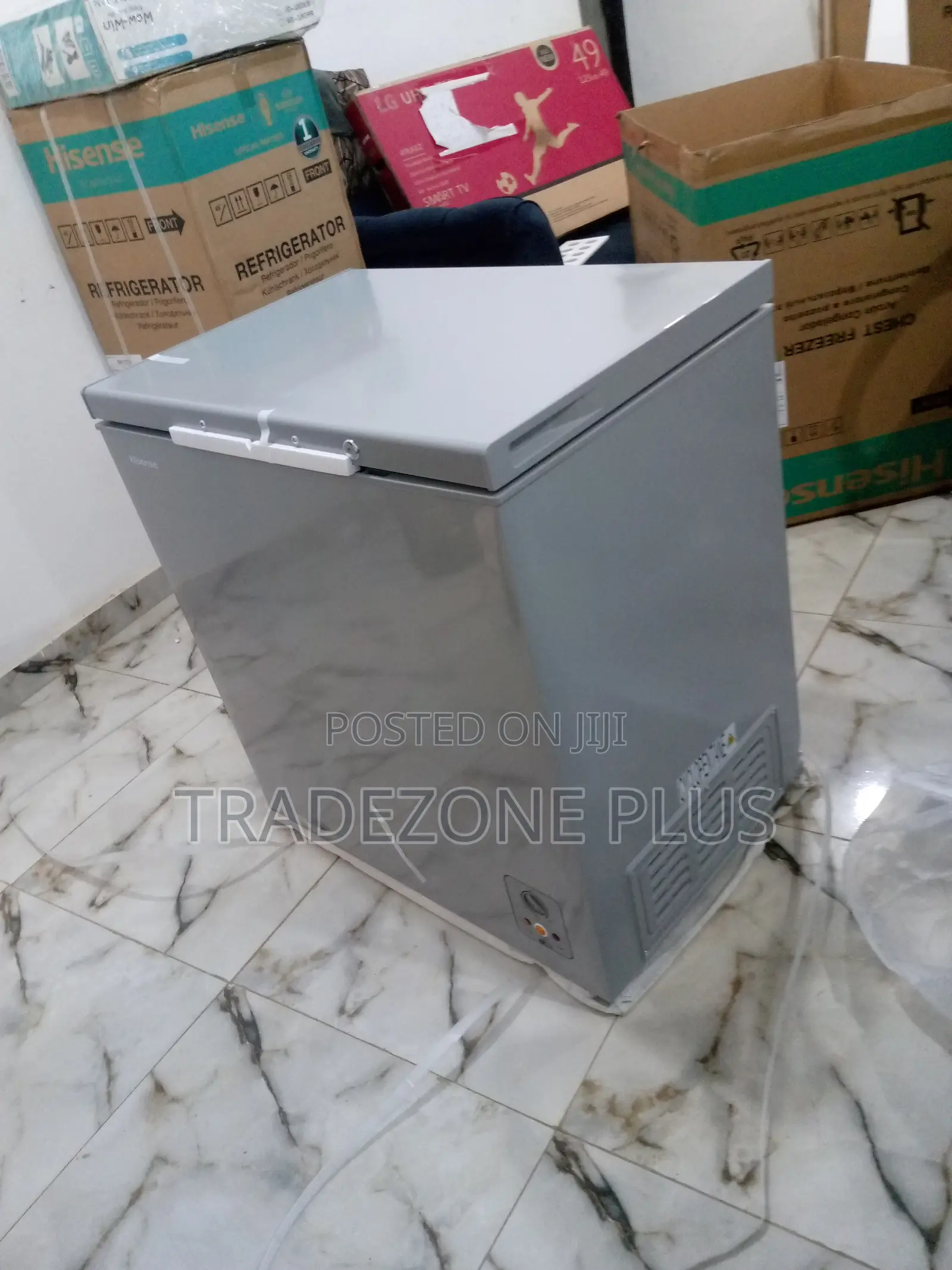 Original Hisense 198ltr Chest Freezer