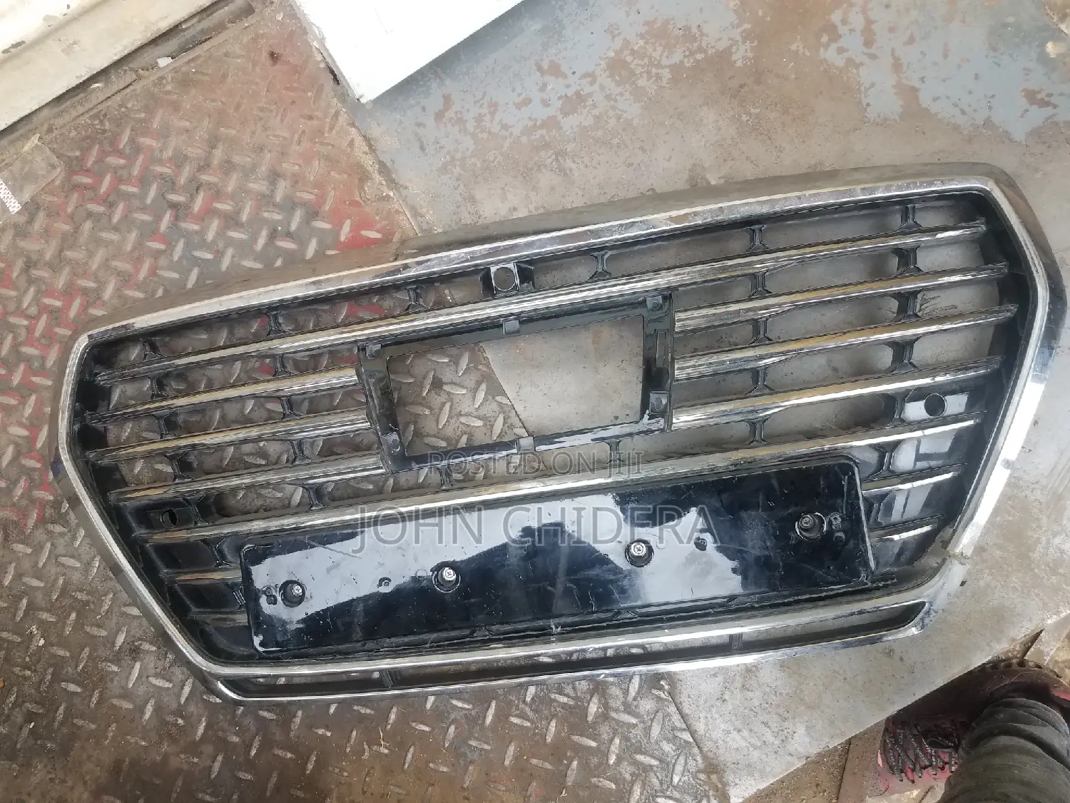 Front Grill for Hyundai Genesis