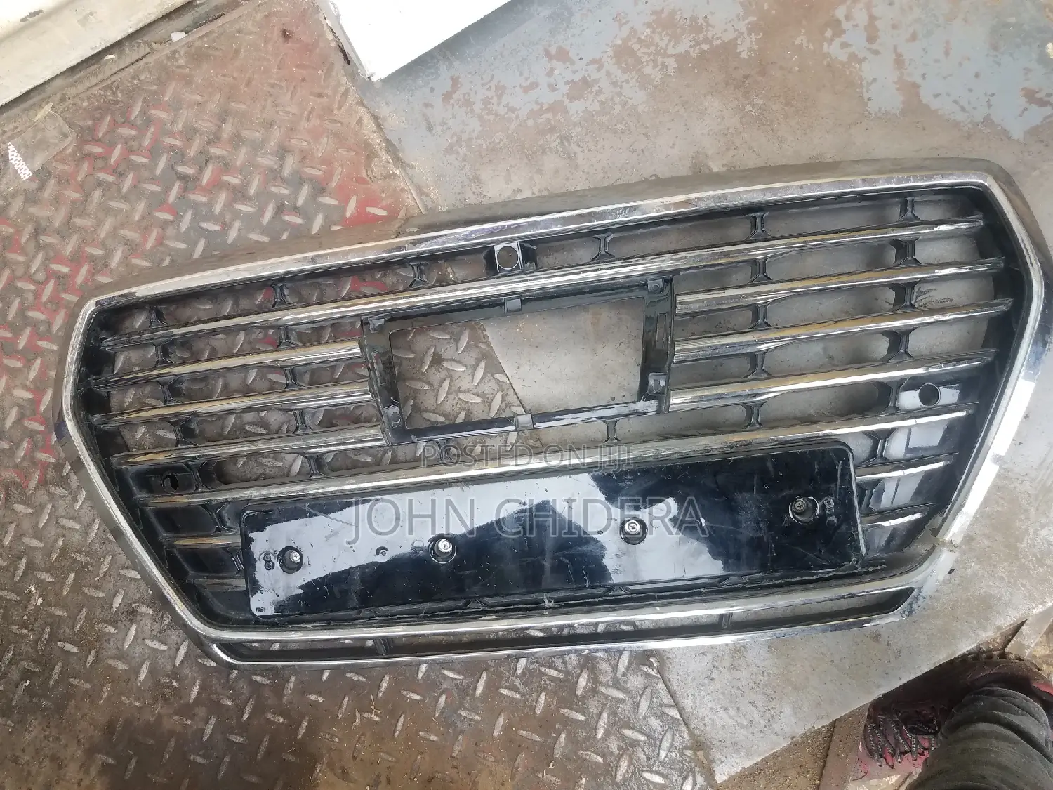 Front Grill for Hyundai Genesis