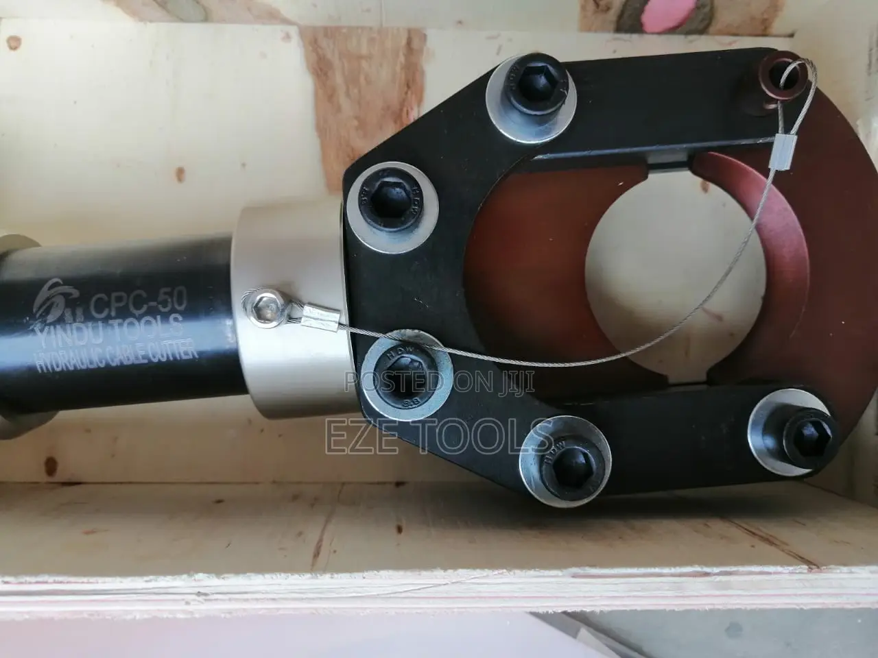 Hydraulic Cable Cutter