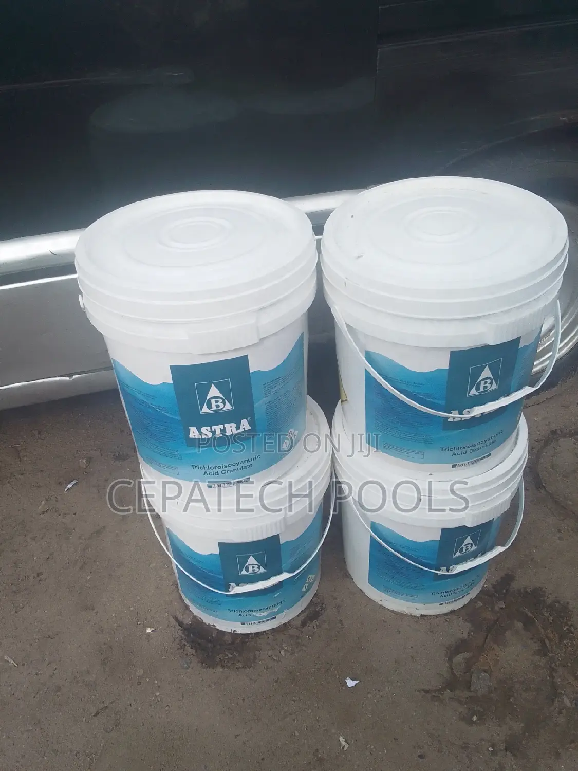 Swimming Pool Chlorine Tablet 25kg