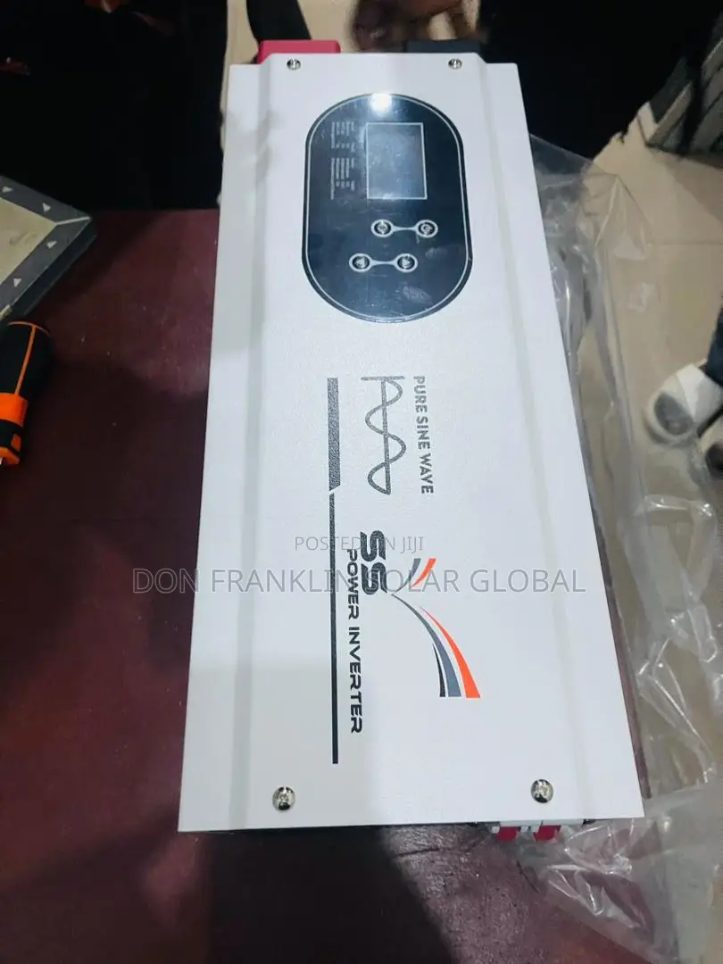 1.5kva/12v Ss Power Solar Pure Sine Wave Inverter