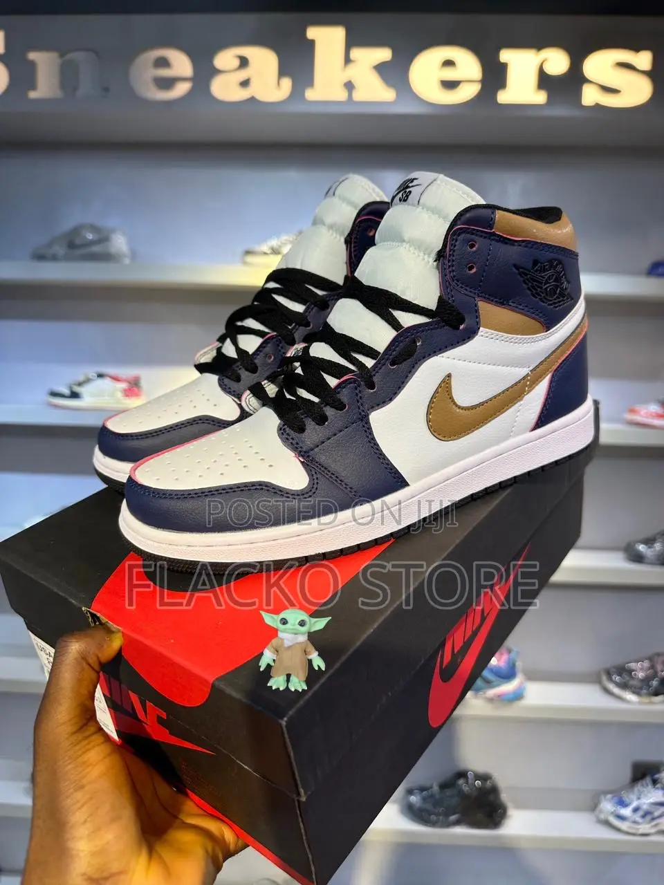 Original Air Jordan 1 Retro High Og Defiant Sb Sneakers