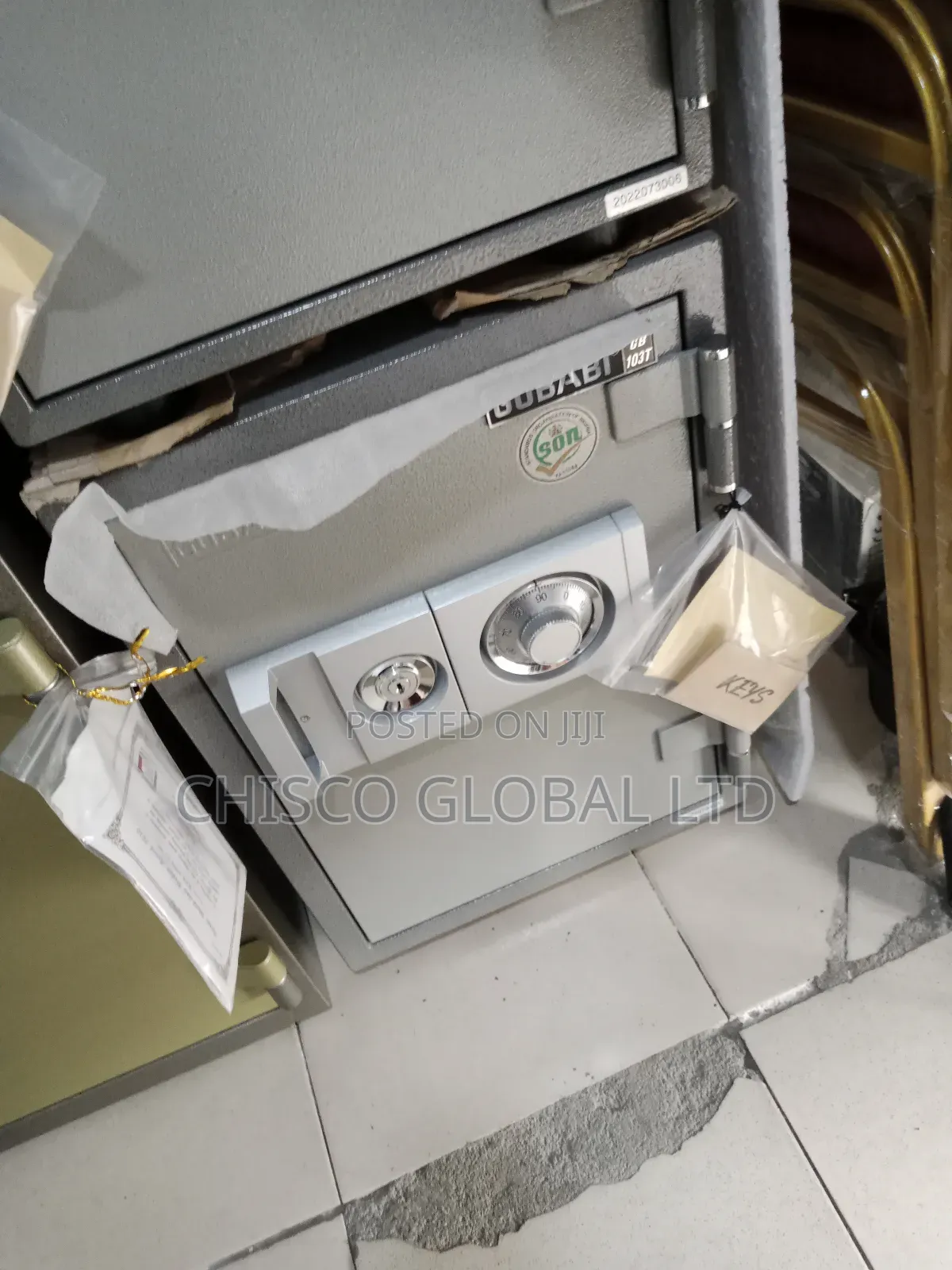 Fireproof Safe (GB103T)