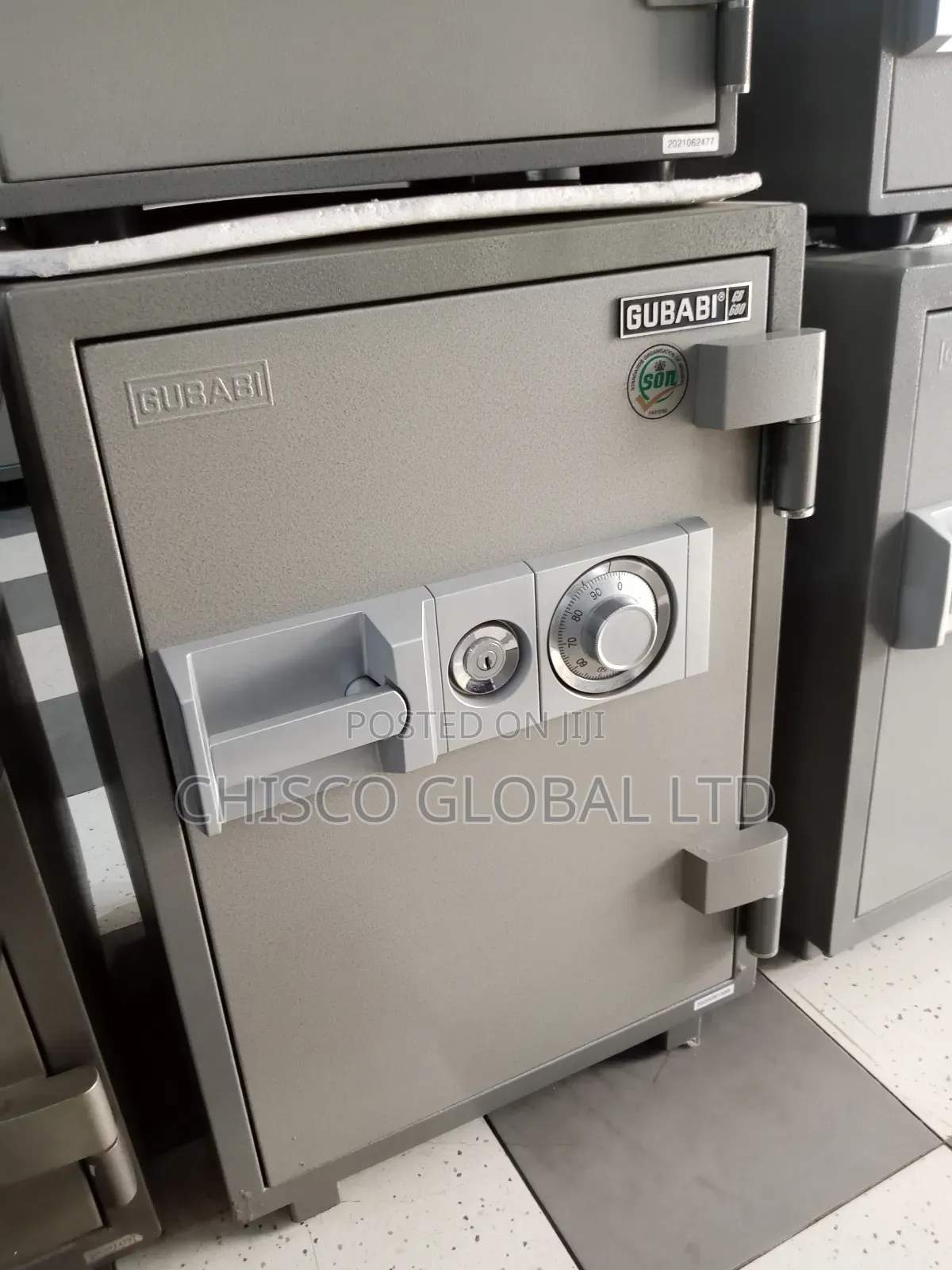 Security Safe GB680
