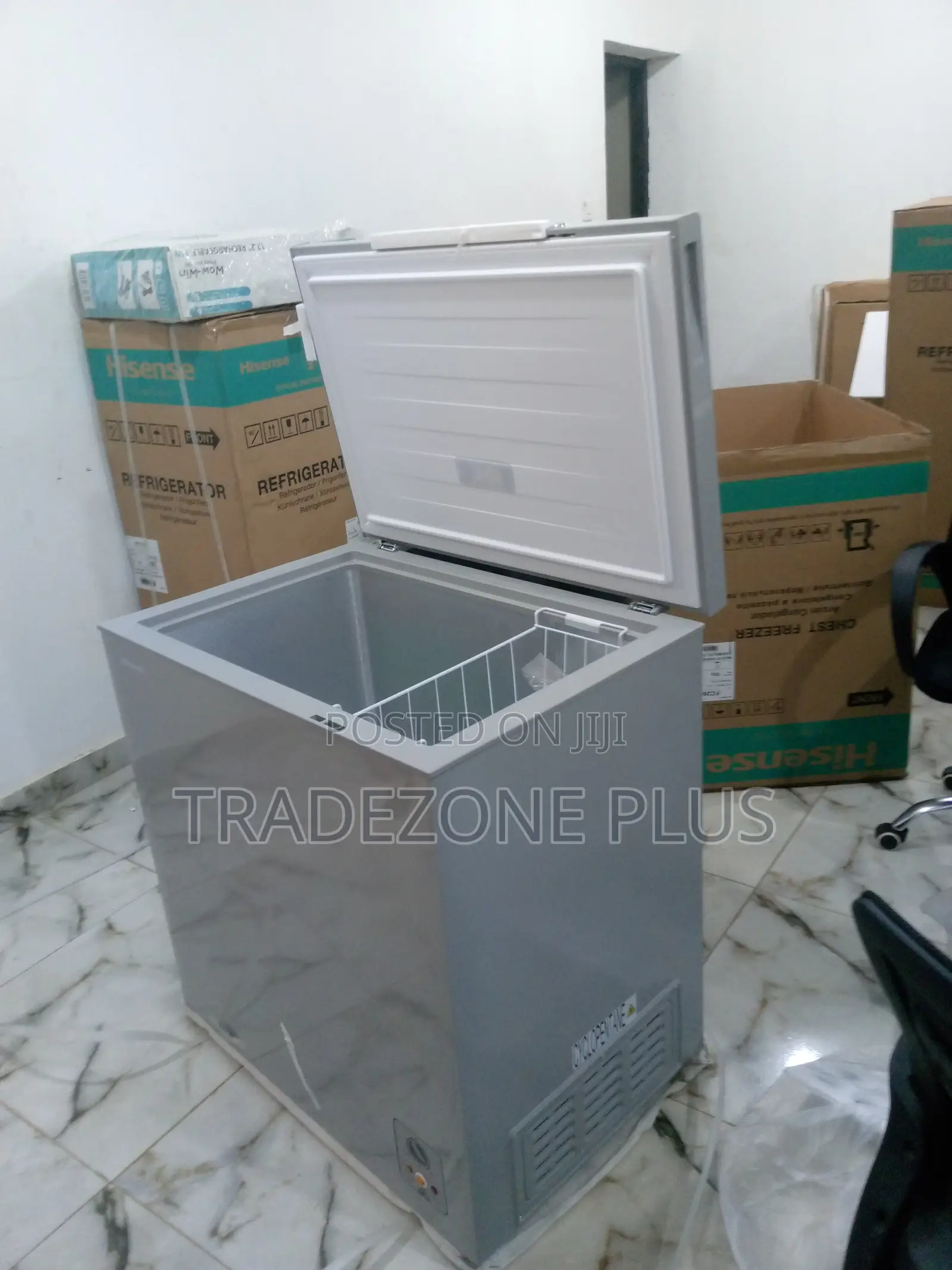 Original Fc260sh Hisense Chest Freezer