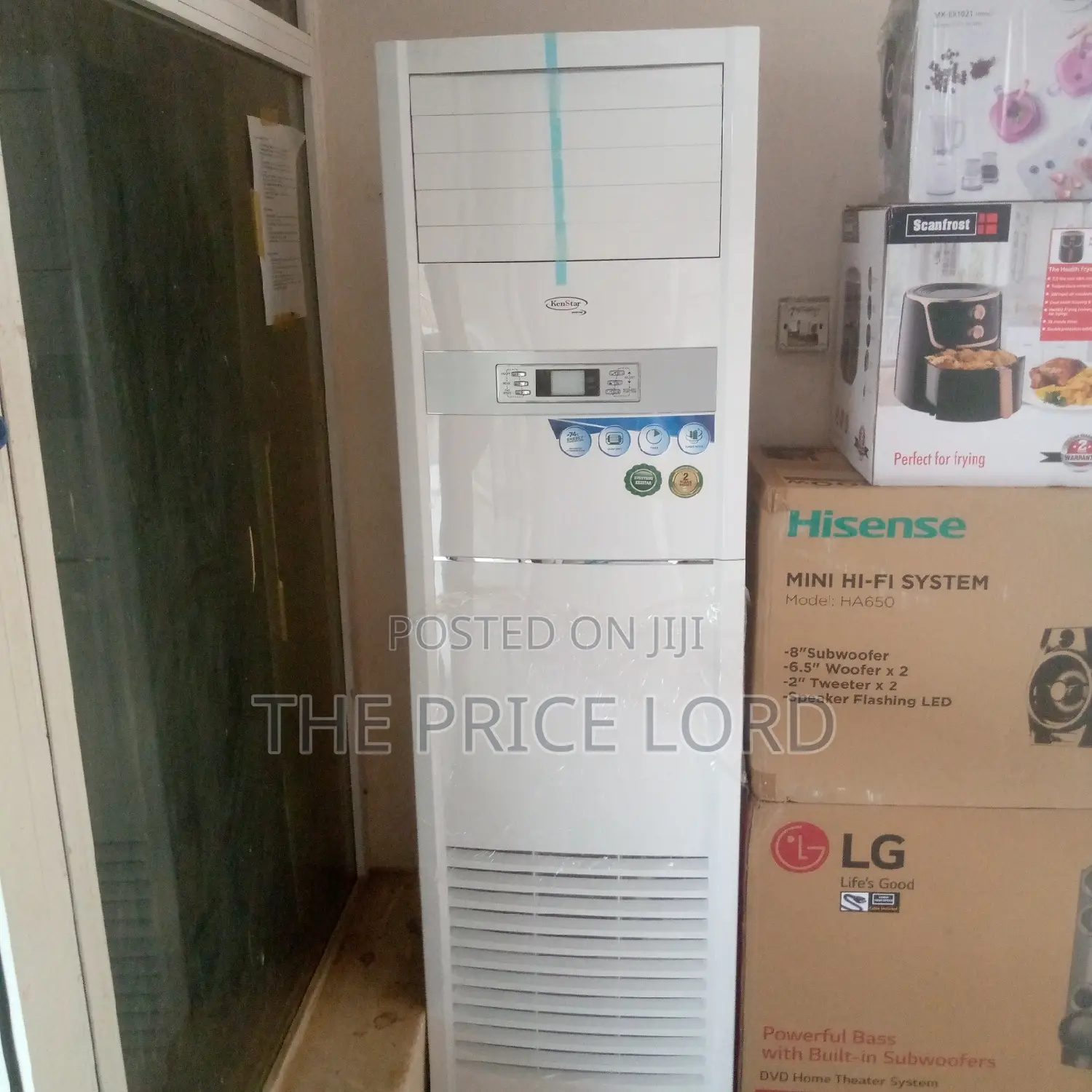 Kenstar 2hp Floor Inverter Ac