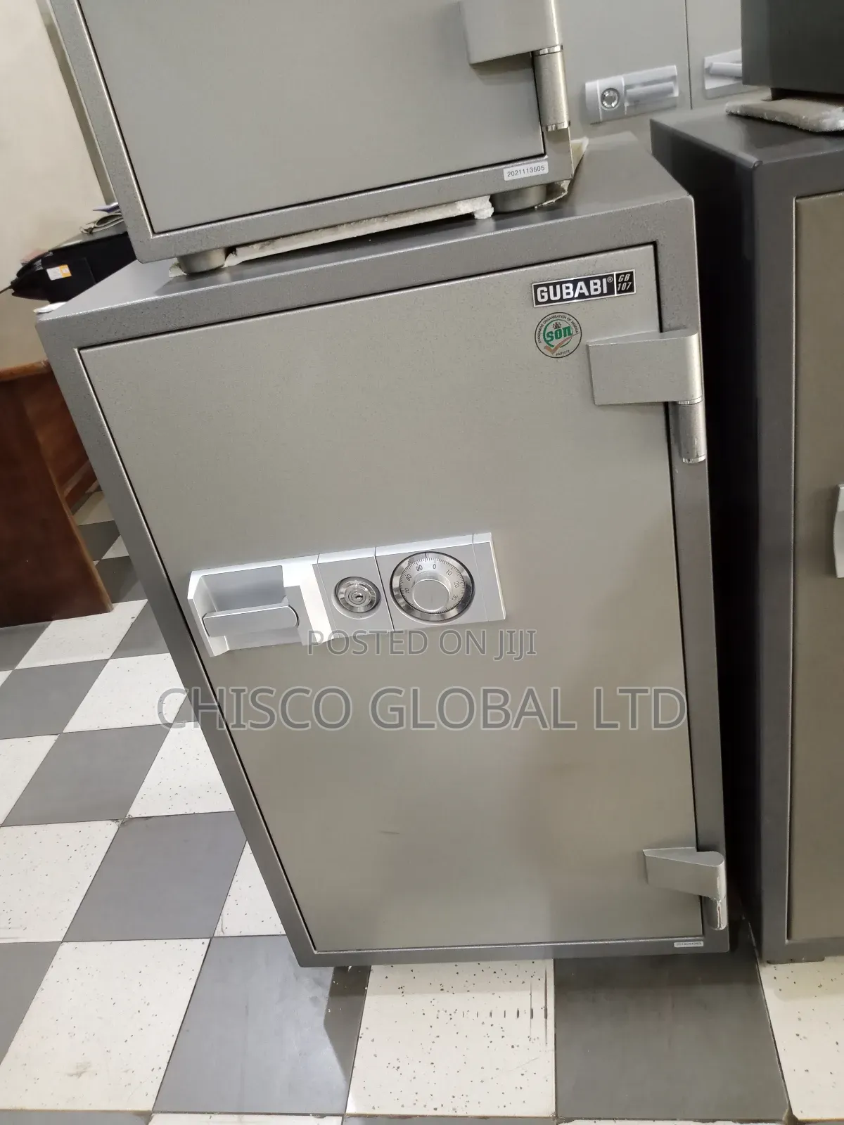 Gubabi Safe (GB106A)
