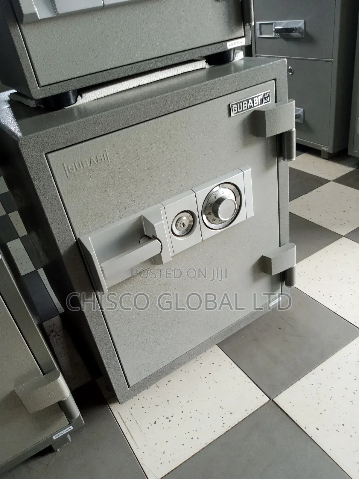 Security Safe (Gubabi 104)