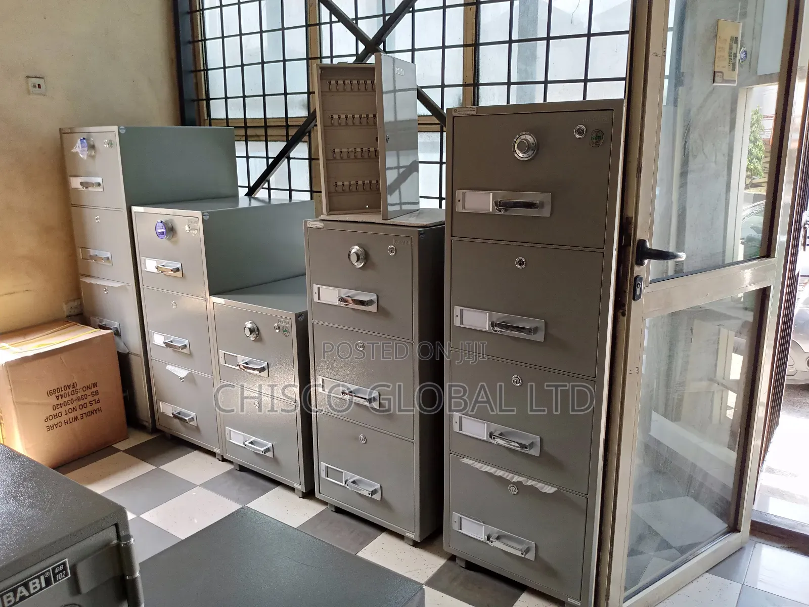 Gubabi Safe (Gb400)