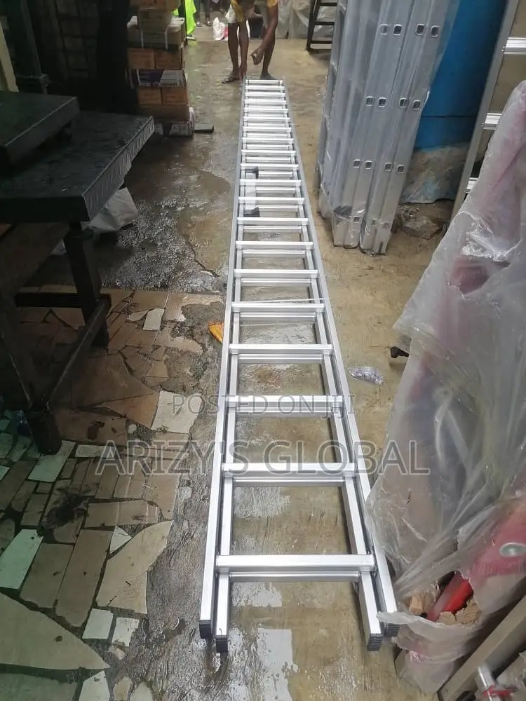 Aluminum Ladder