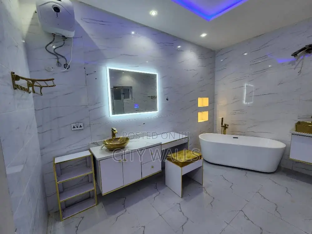 Furnished 5bdrm Duplex in Victory Park Estate, Lekki for sale