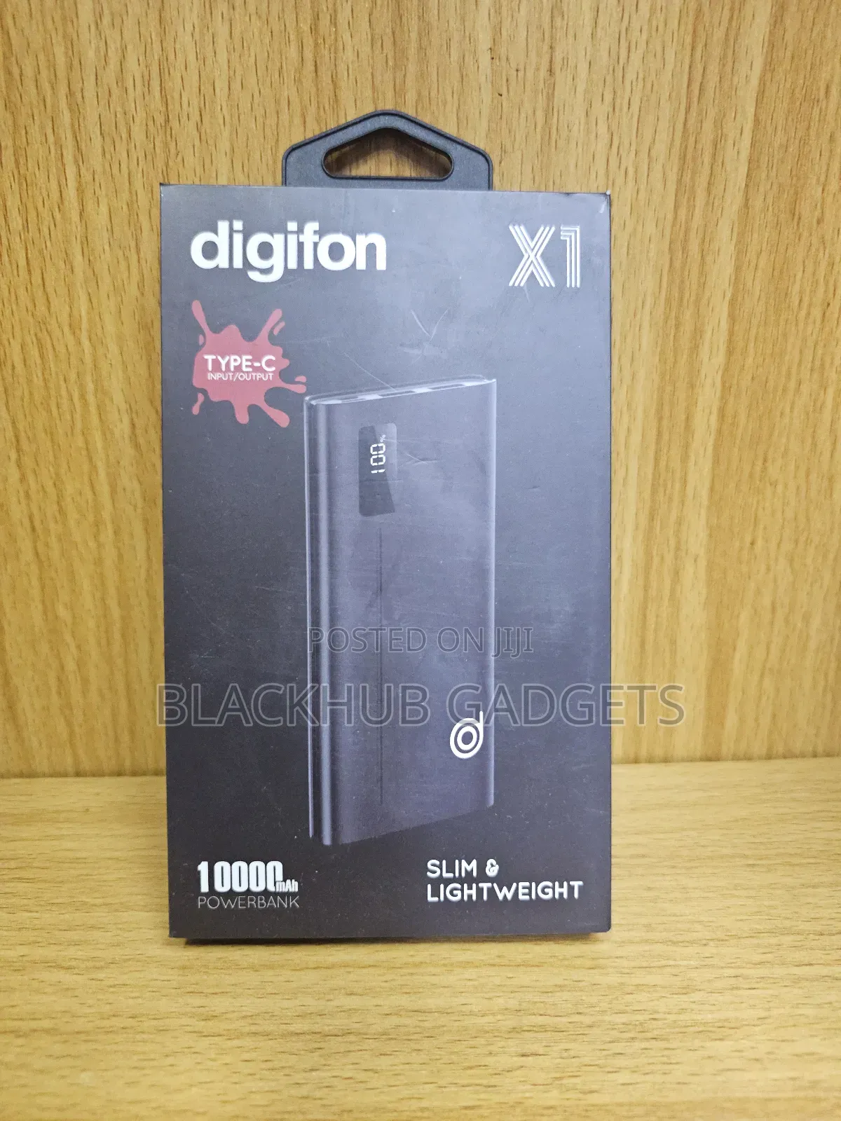 Digifon X1 Power Bank 10000mah
