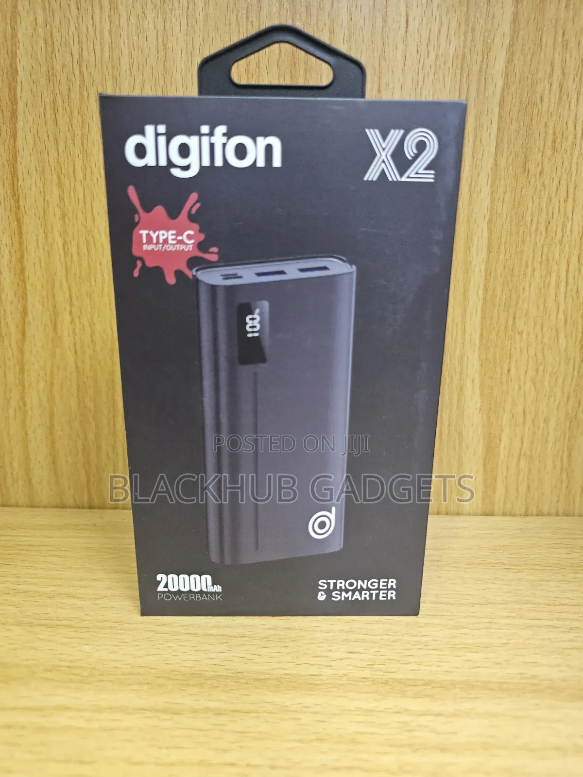 Digifon X2 Power Bank 20000mah
