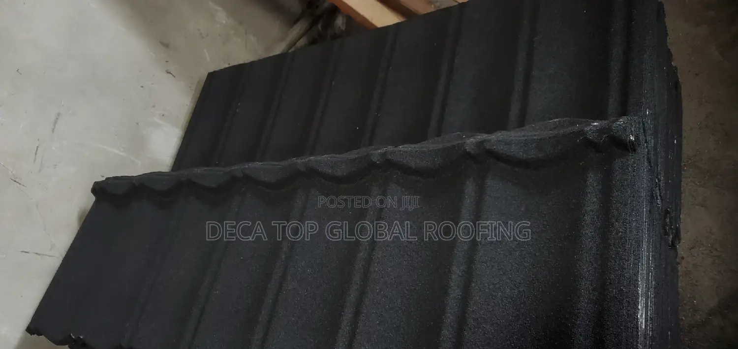 Stone Coated Tiles Roofing Sheets Imported, New Zealand.