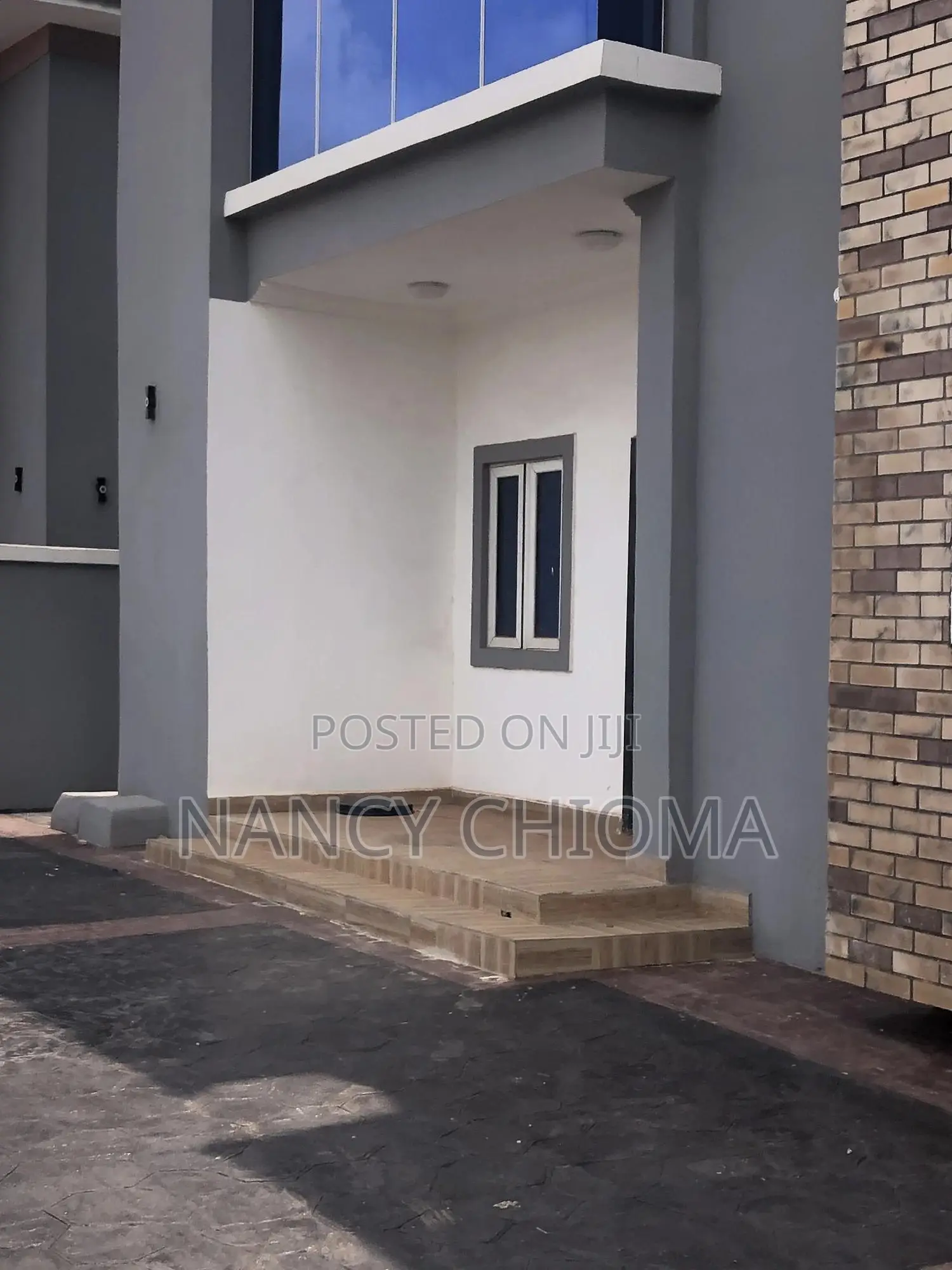 Furnished 5bdrm Duplex in Bricks, Enugu for sale