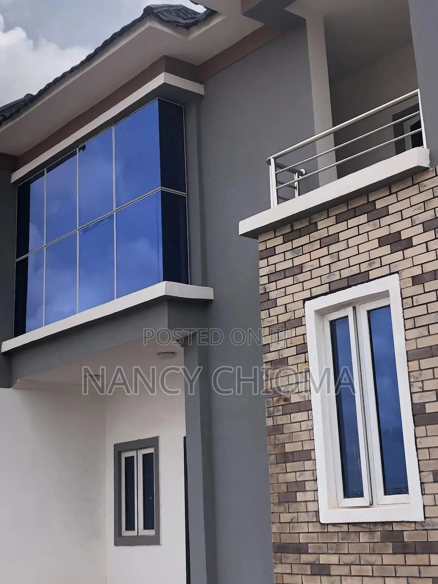 Furnished 5bdrm Duplex in Bricks, Enugu for sale