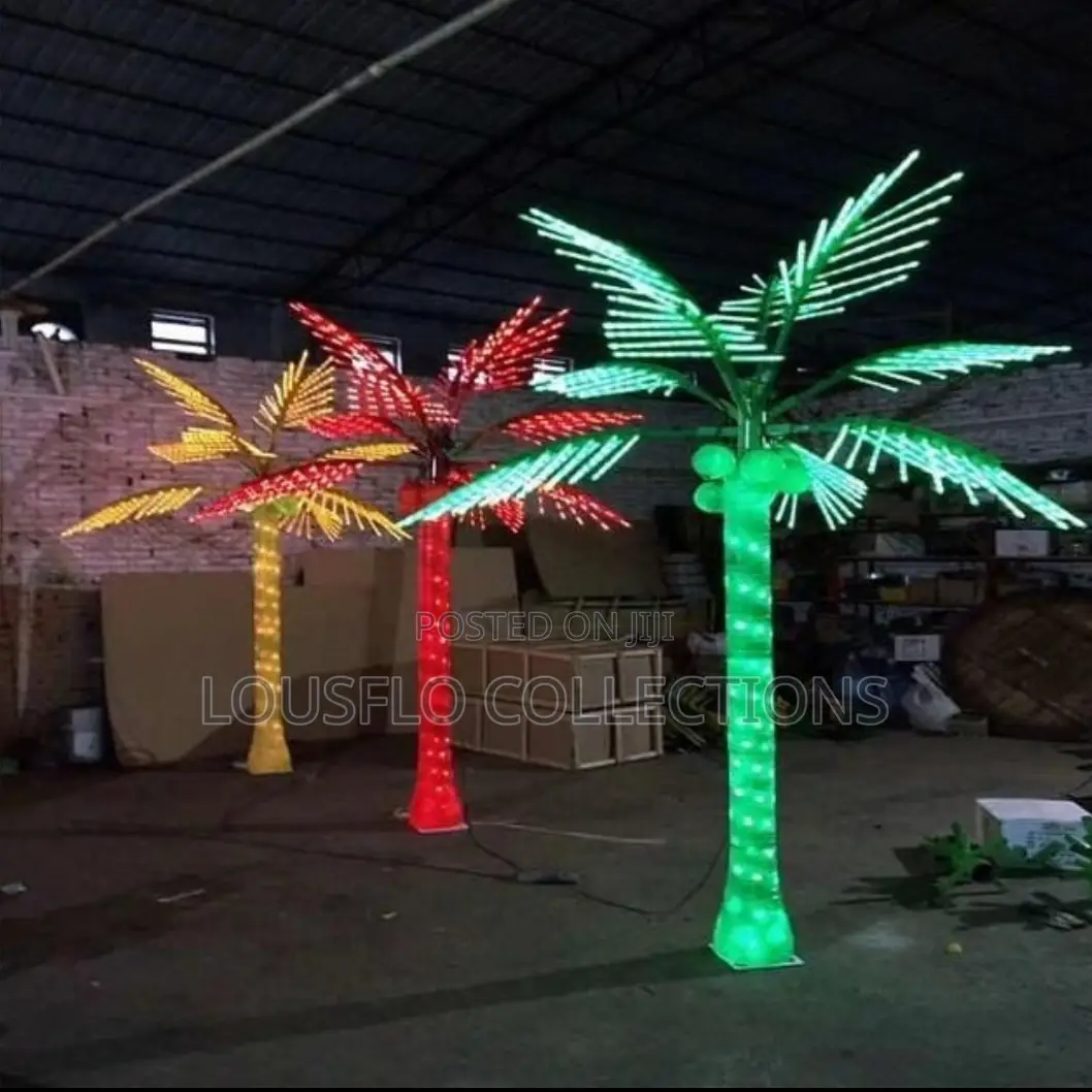 Quality Outdoor Coconut Tree Light for Ur Outdoor Decoration