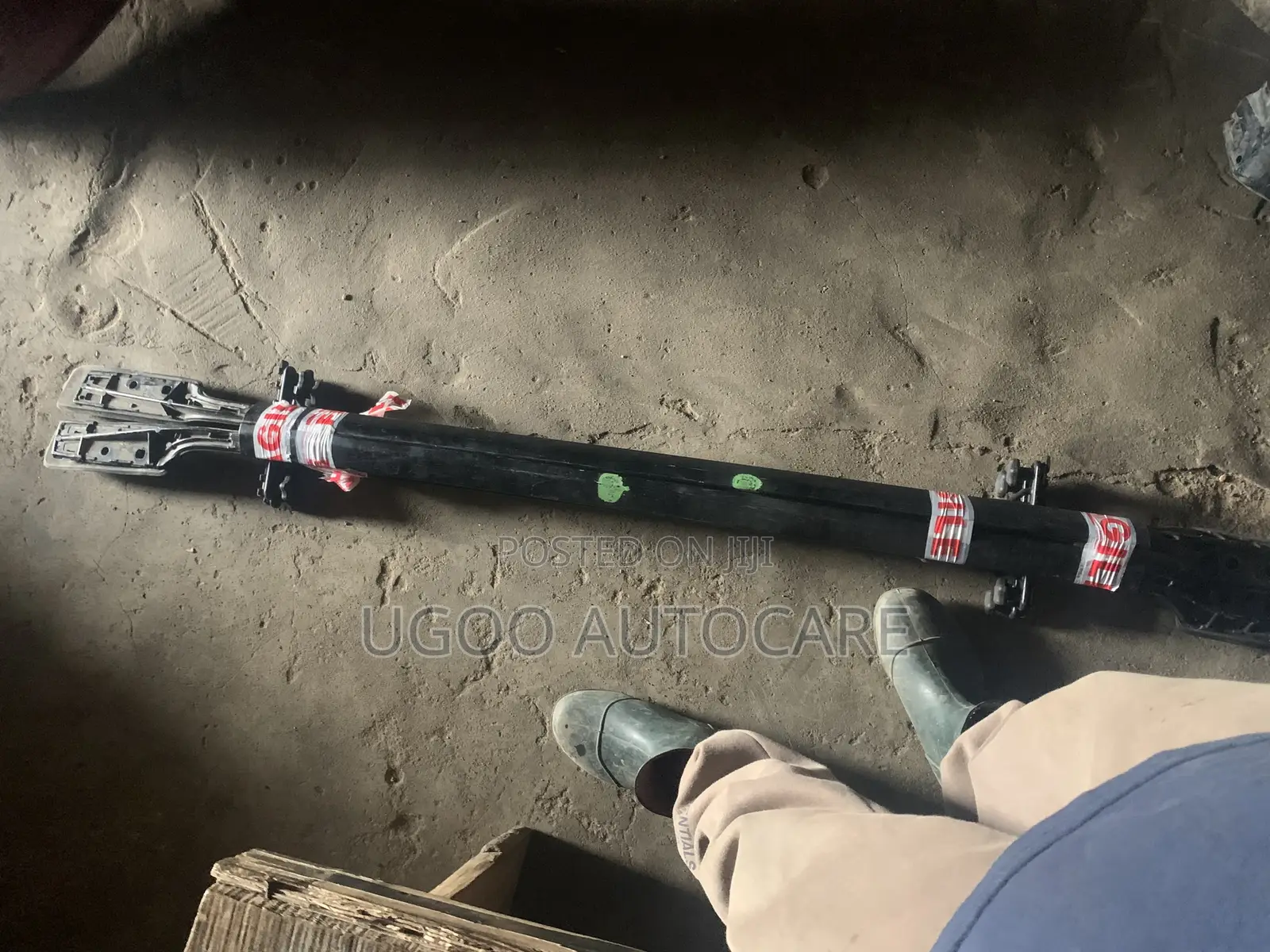 Roof Racks Rx 330