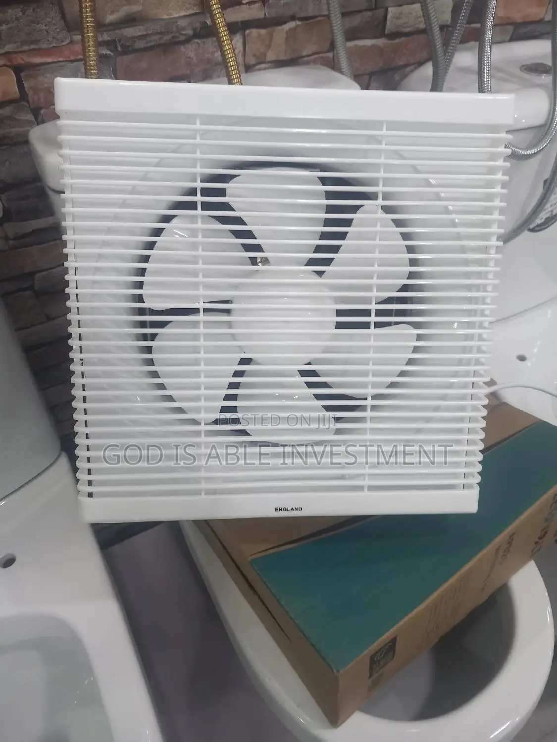 10inches Extractor Fan