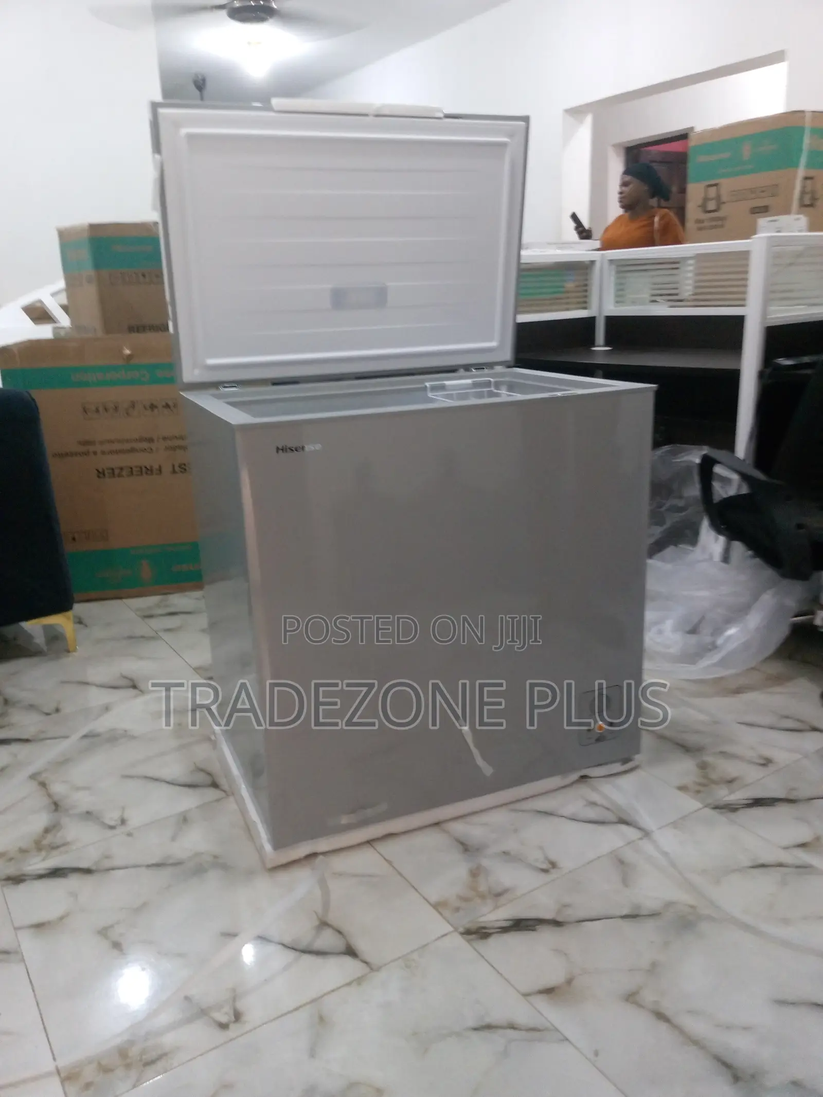Best Quality 198ltr Hisense Chest Freezer