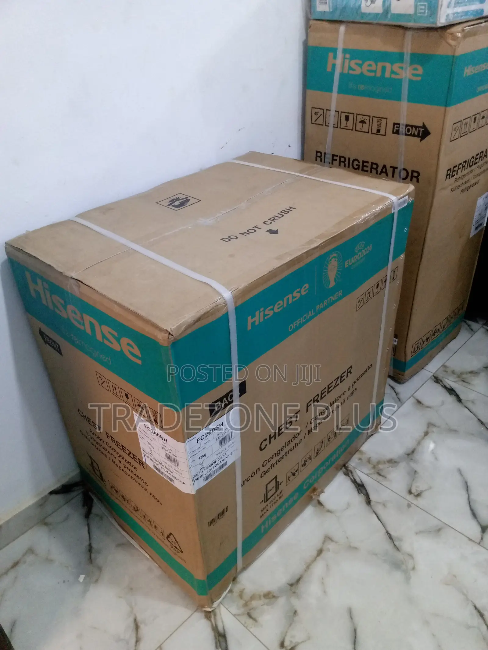 Best Qualty Fc260sh Chest Freezer