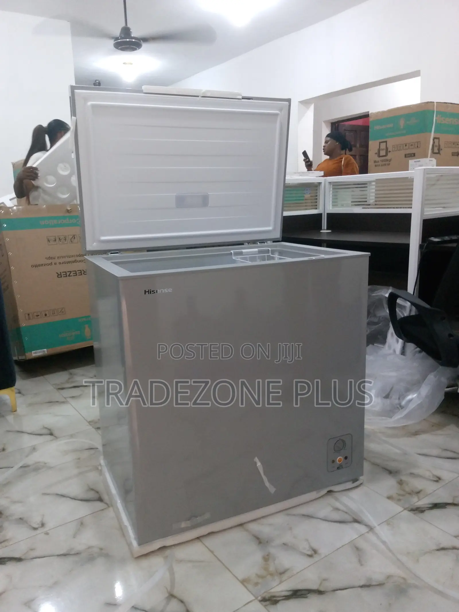 Best Qualty Fc260sh Chest Freezer
