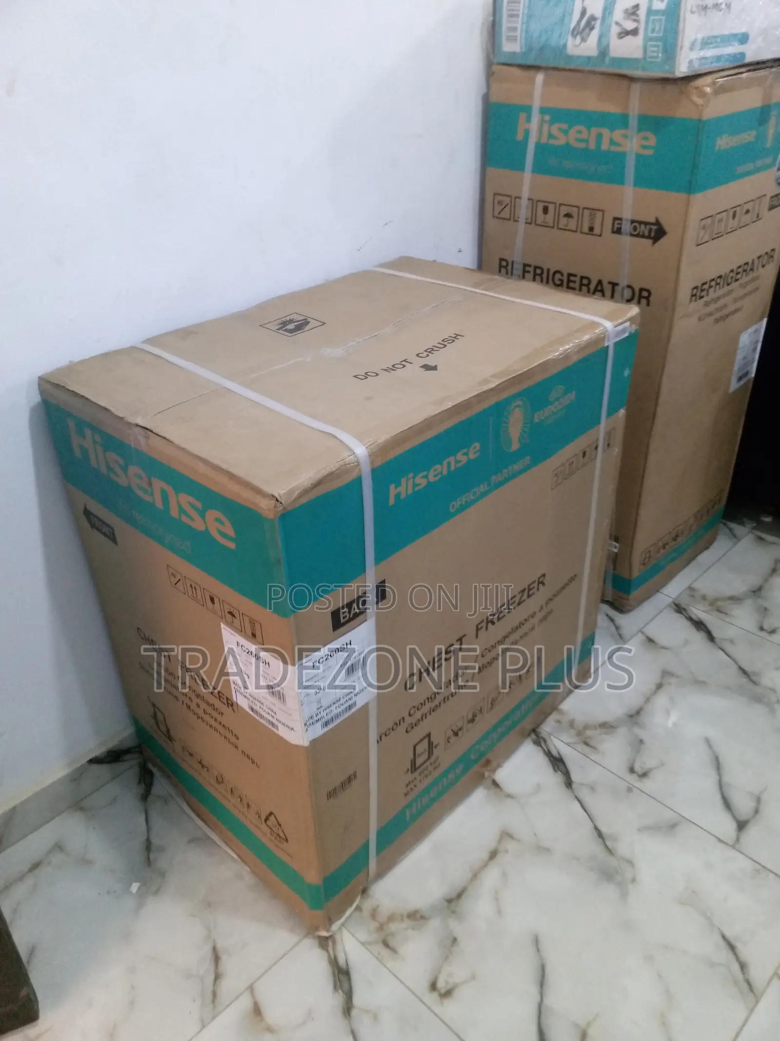 Best Quality Hisense Fc260sh Chest Freezer
