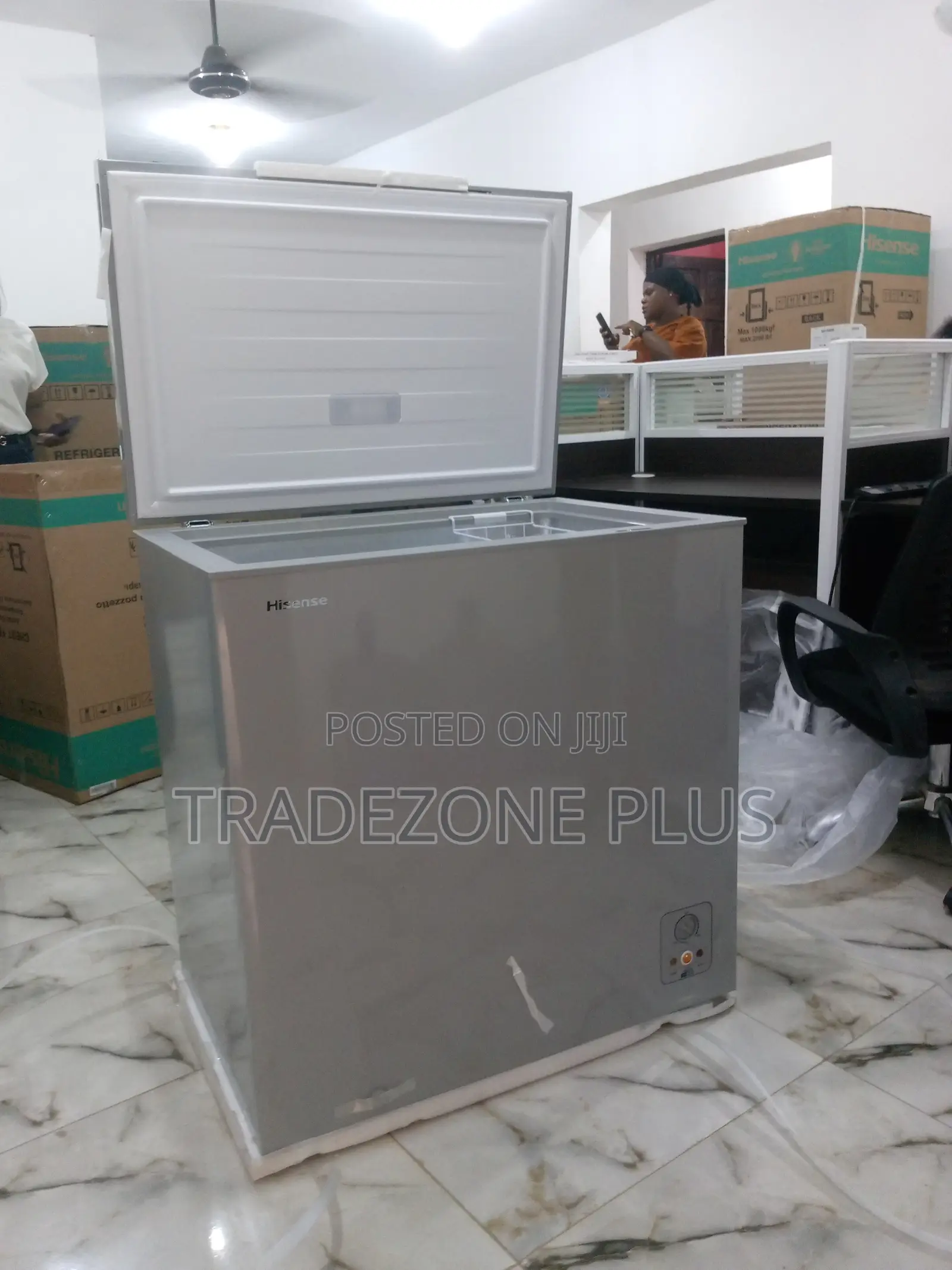 Best Quality Hisense Fc260sh Chest Freezer