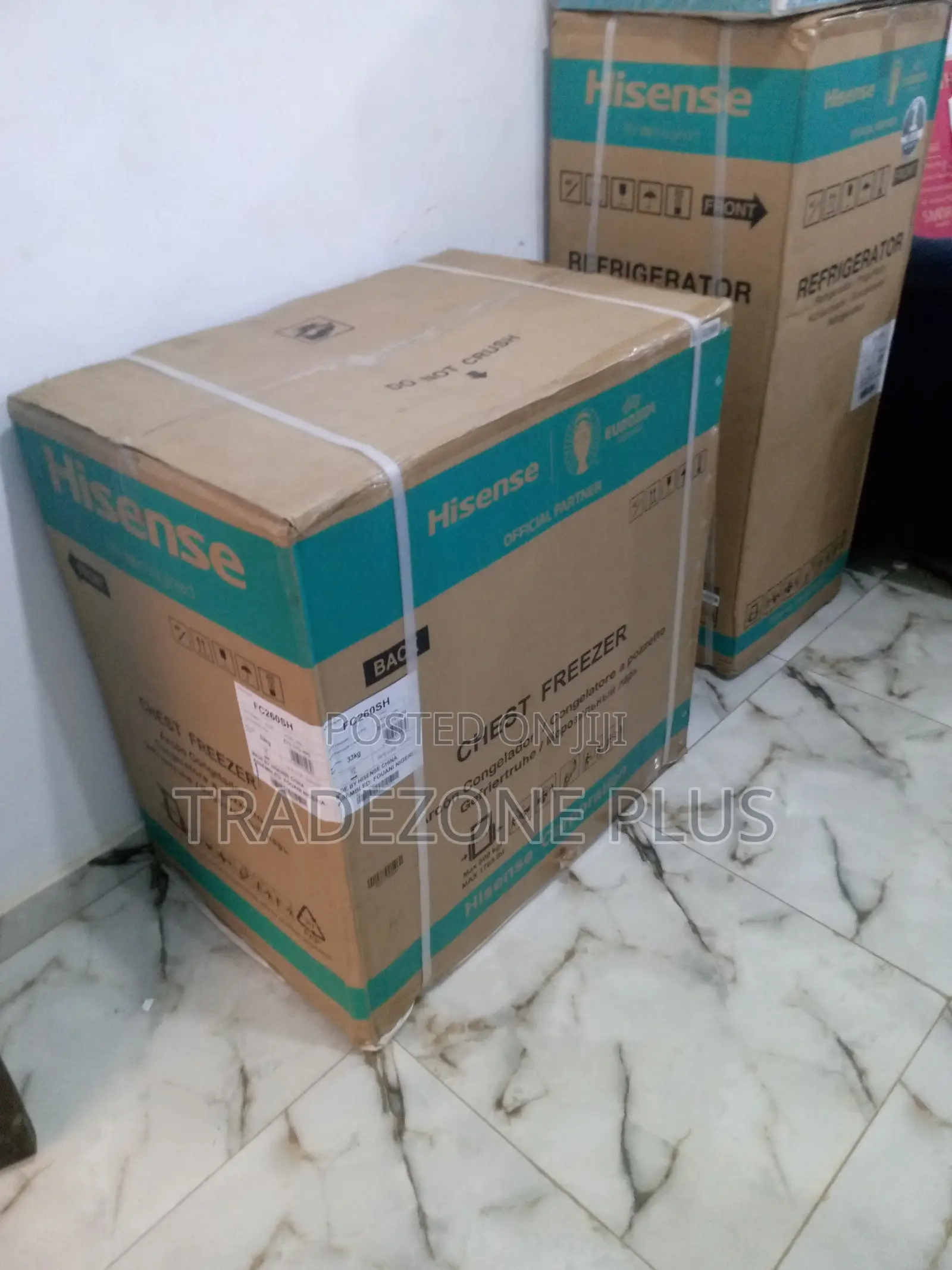 Best Quality Hisense Chest Freezer Fc260sh