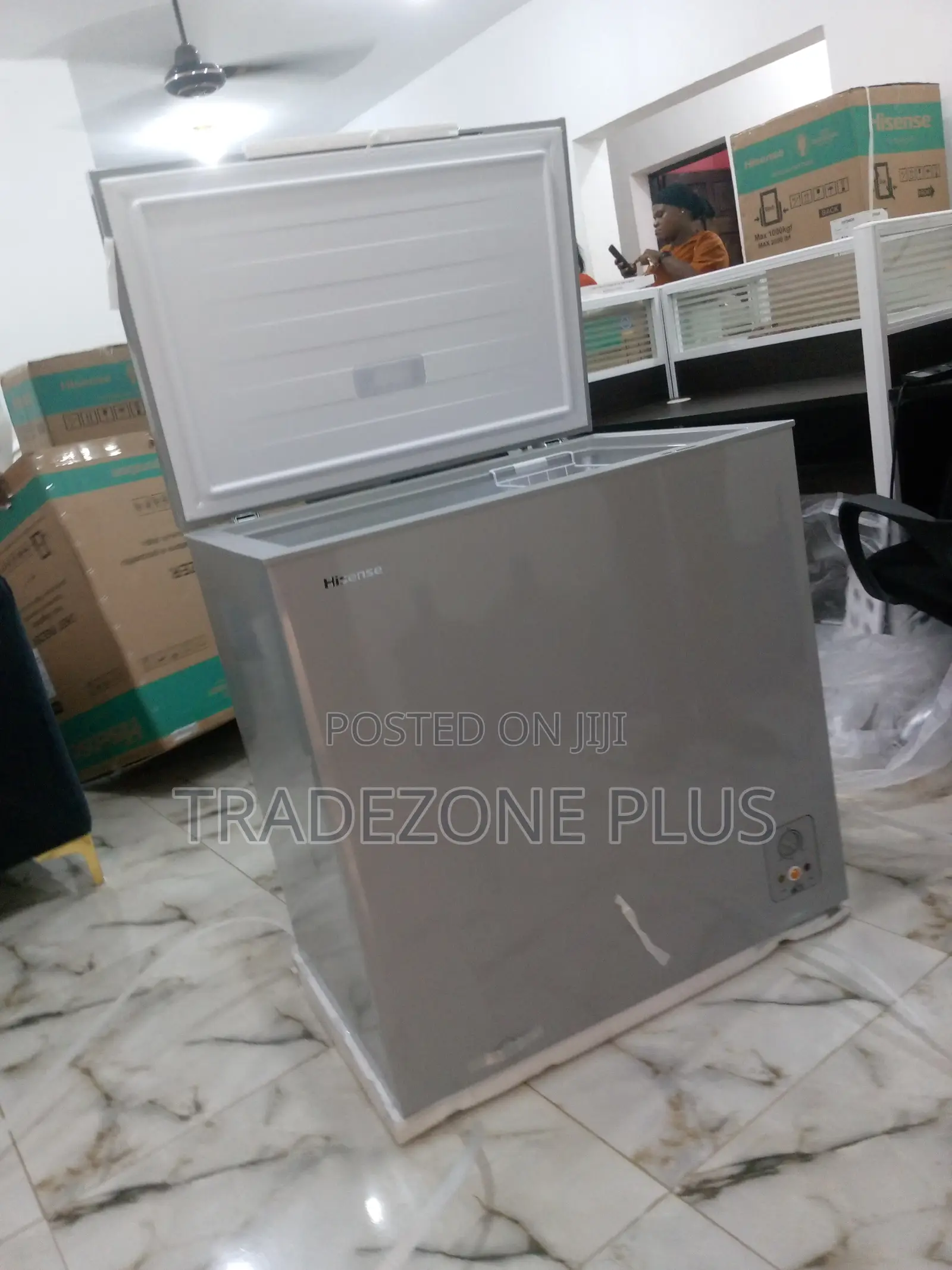Best Quality Hisense Chest Freezer Fc260sh