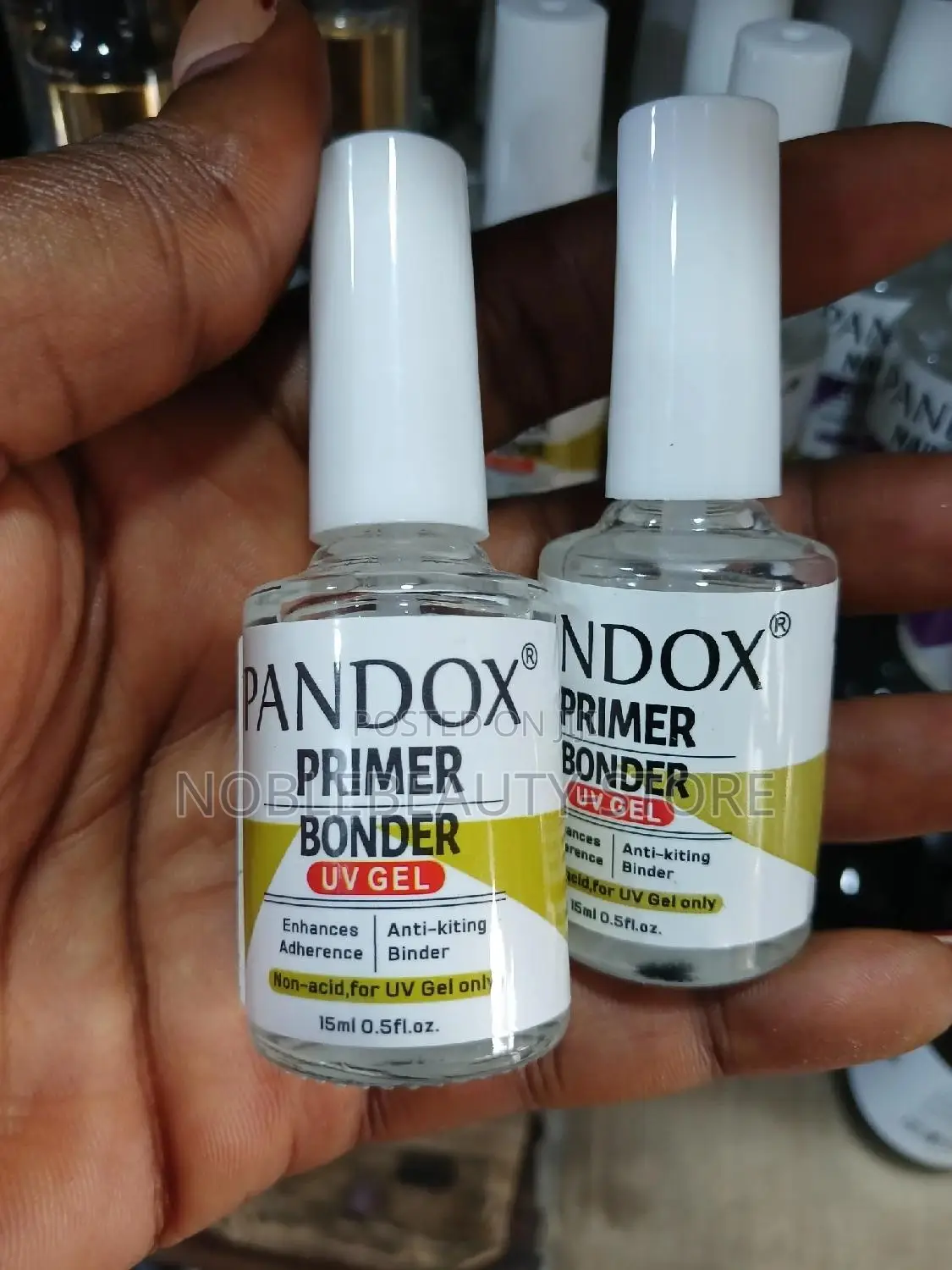 Pandox Nail Primer