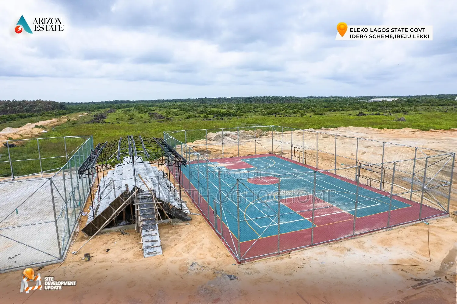 Buy and Build Land at Eleko, Ibeju Lekki