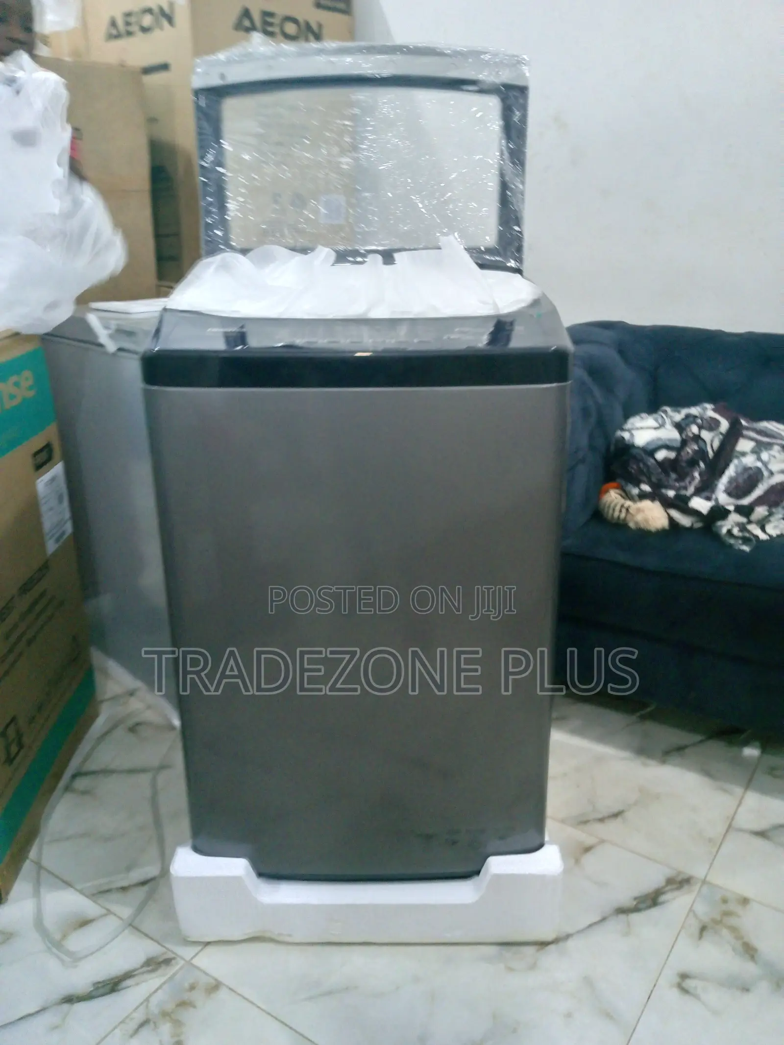 10.5kg Hisense Washing Machine Wtja1102t