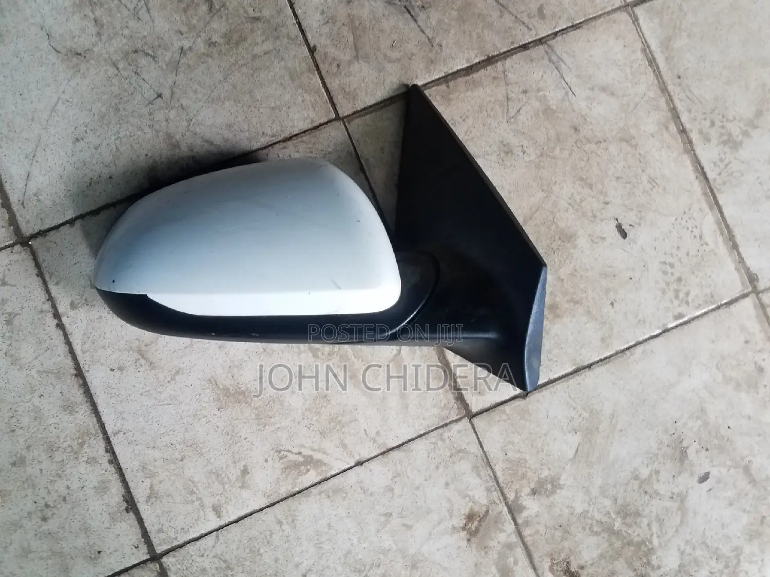Side Mirror Kia Rio 2019