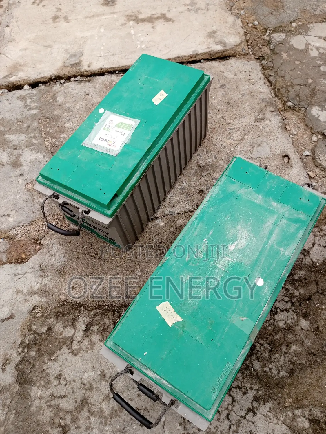 We're Buyers of Condemned Inverter Battery