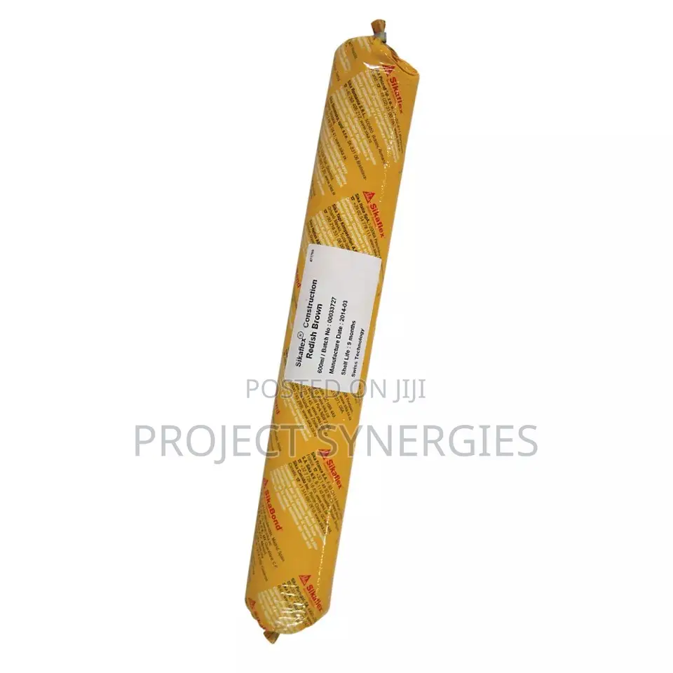 Sikaflex 11fc Grey Or White - Capsule Expansion Joint