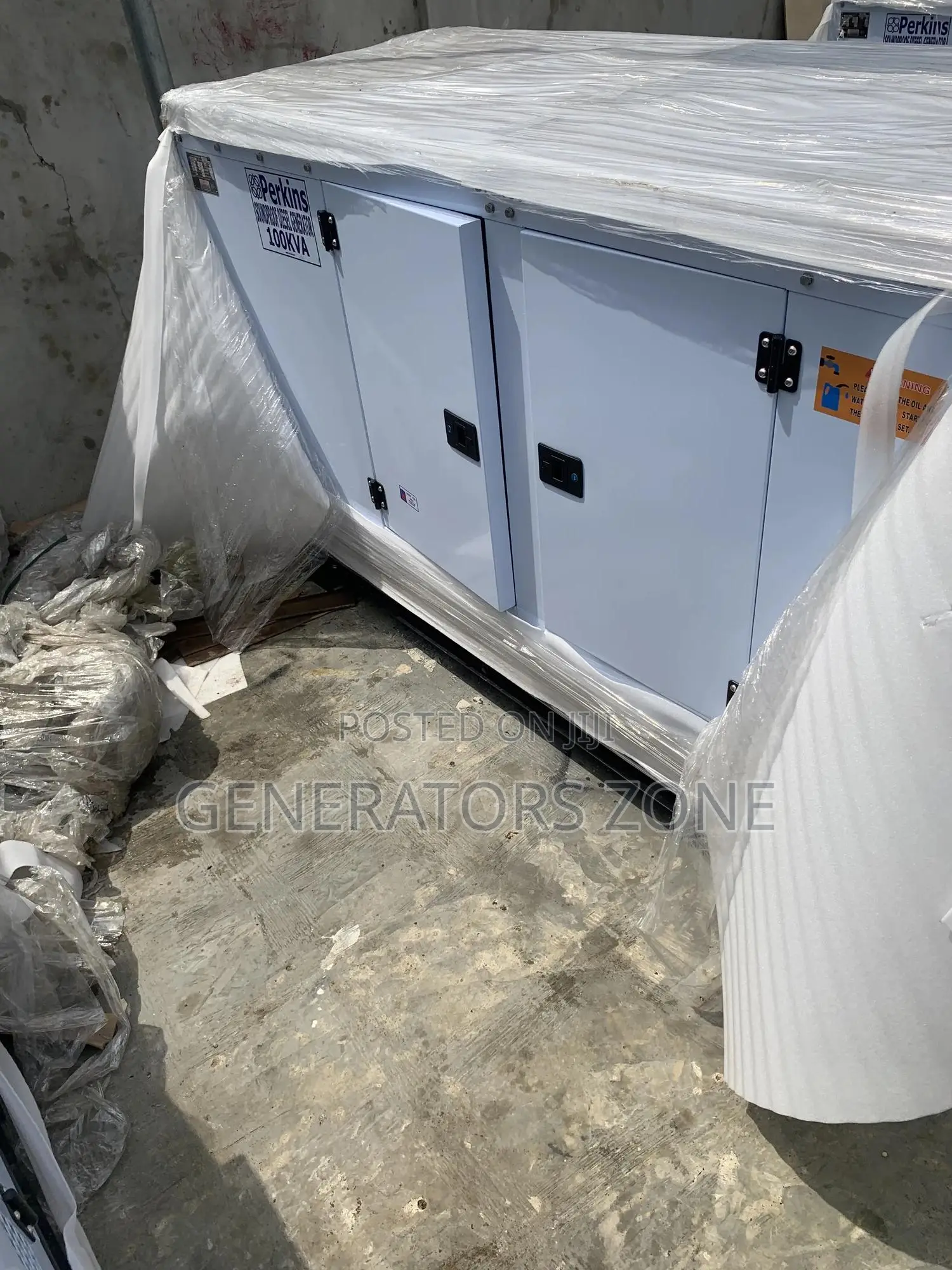 Top Selling 100kva Perkins Generator