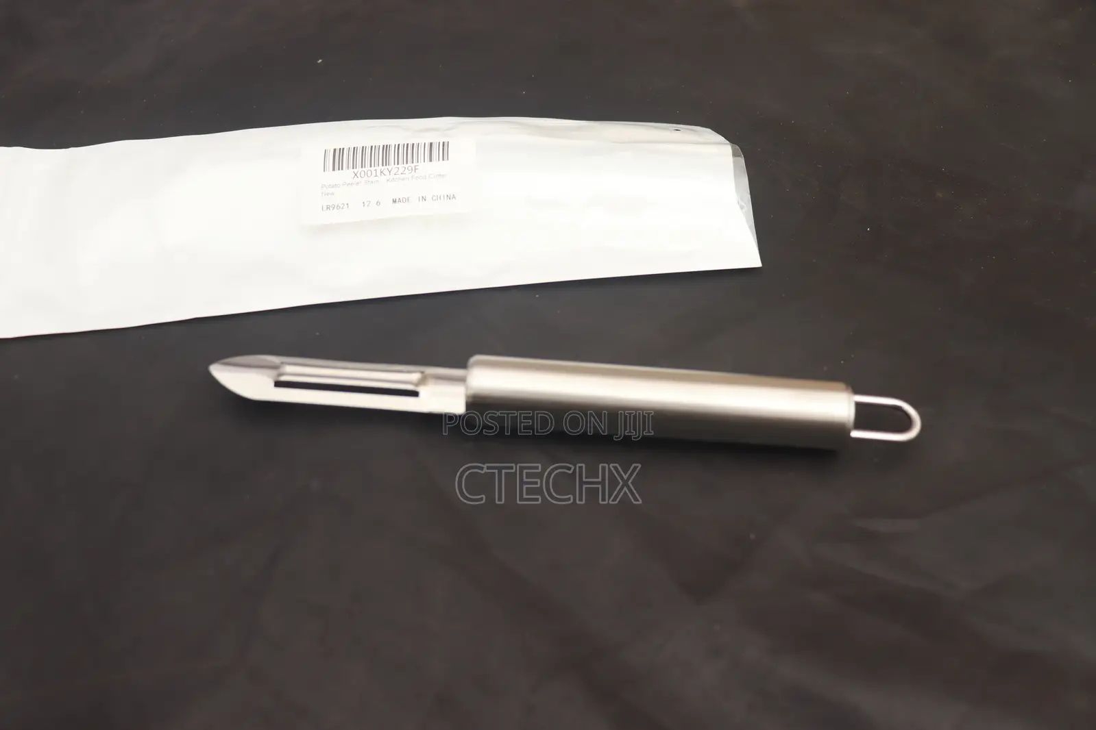 Potato Peeler Stainless Steel