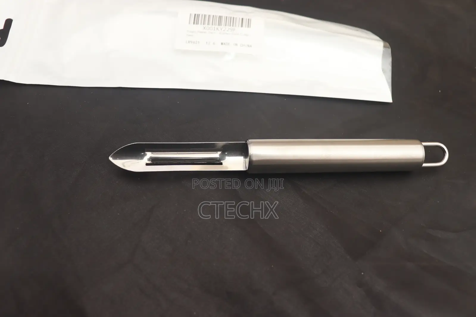 Potato Peeler Stainless Steel