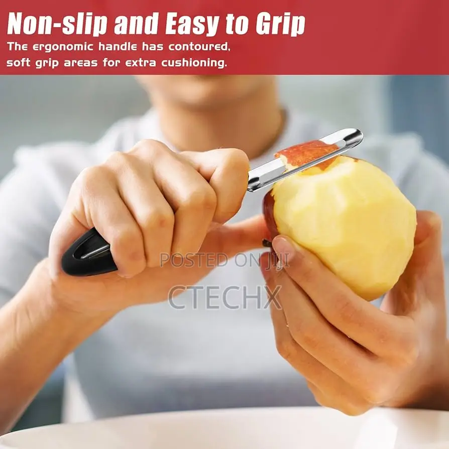Potato Peeler Stainless Steel