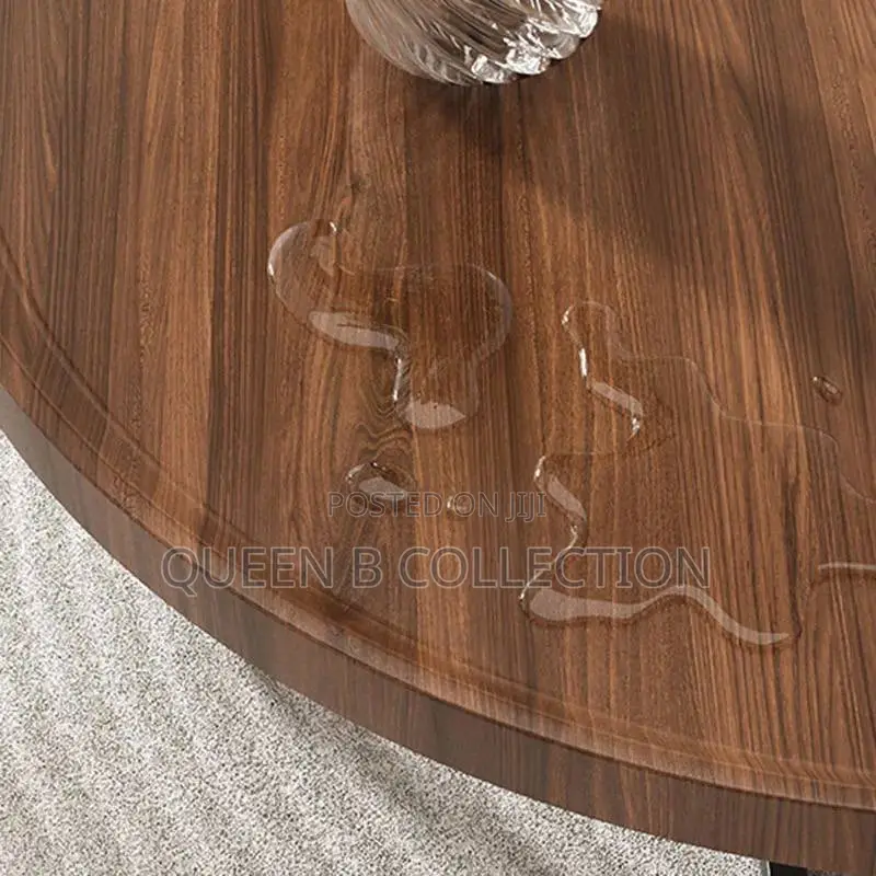 Two Pieces Marble Center Table