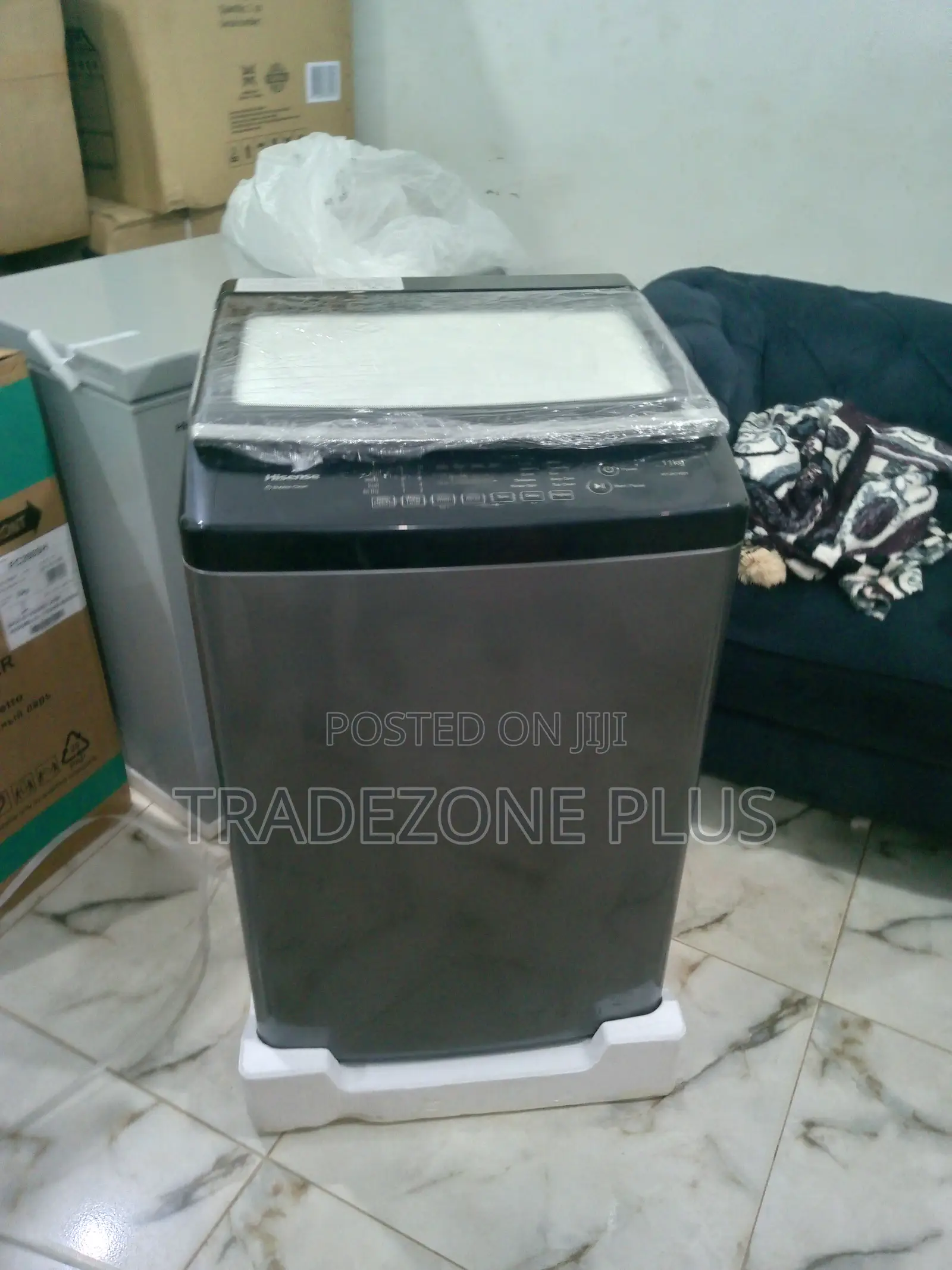 Energy Saver Hisense 10.5kg Wtja1102t Wash Machine
