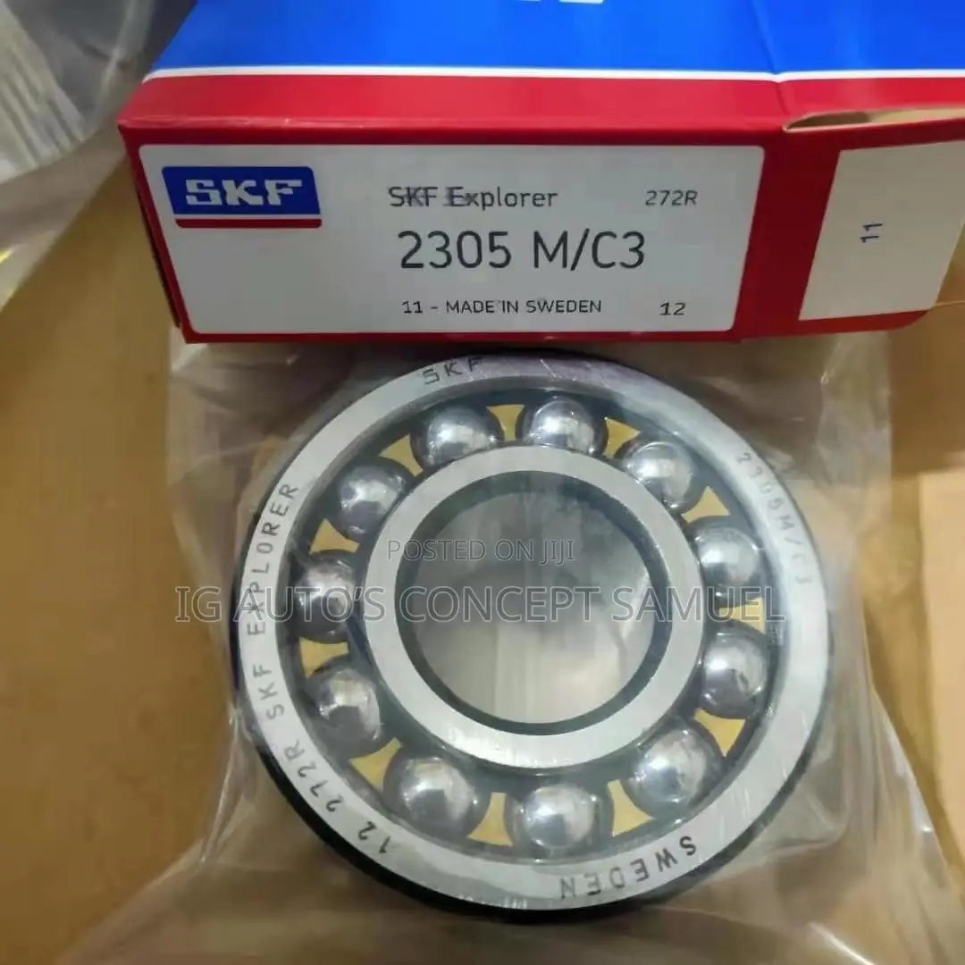 Original SKF Bearing Available 2305M Available