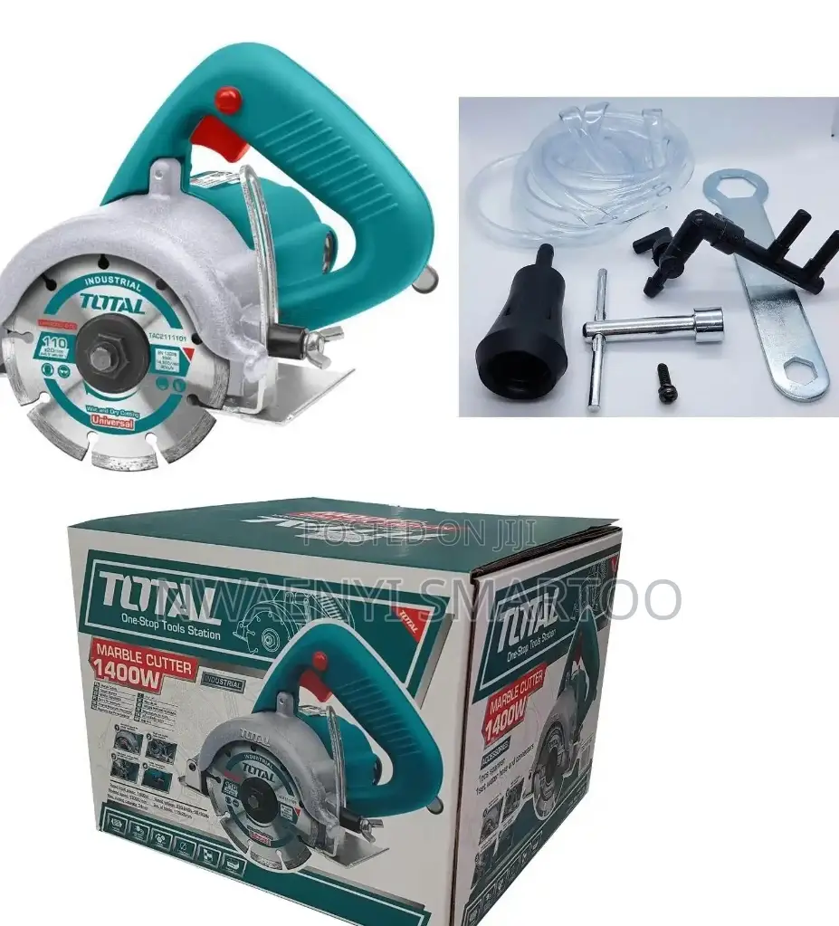 1400w Total Marble Cutter
